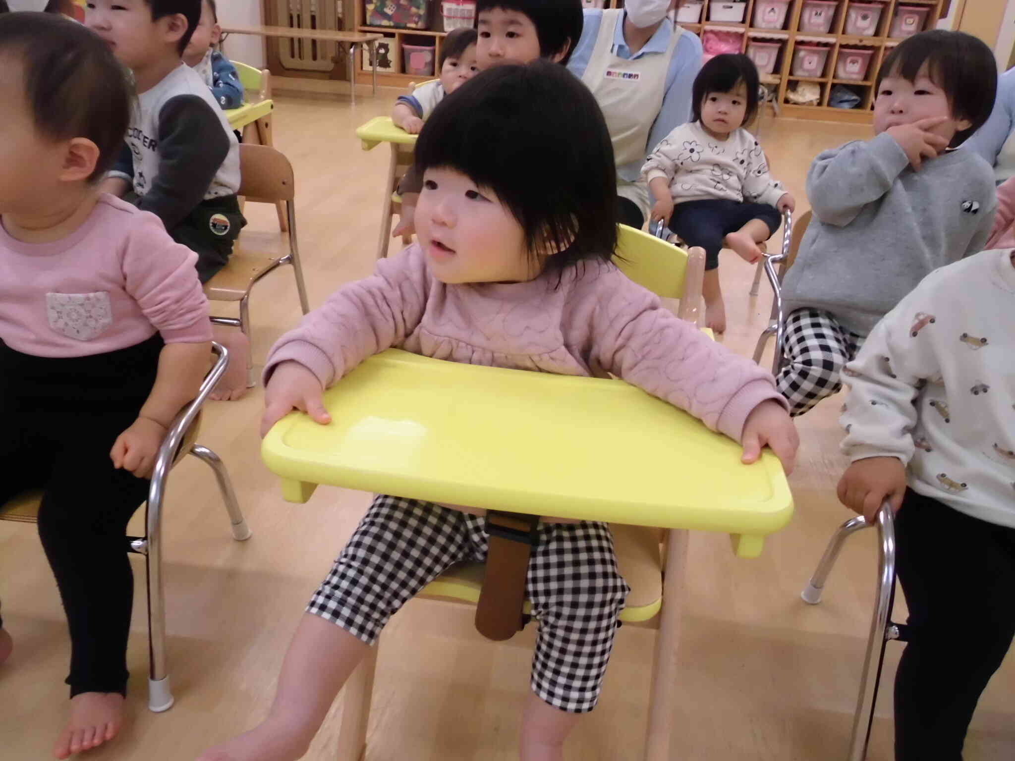 色んな風船だ！