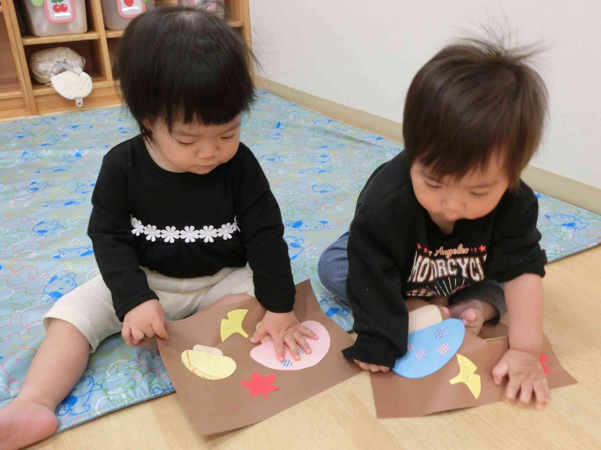 実りの秋だね☆