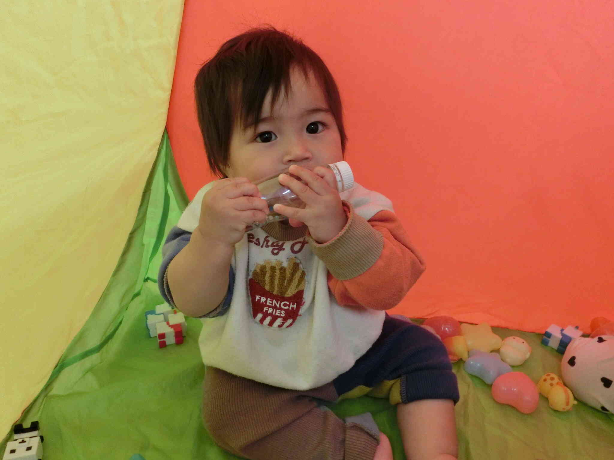 横笛みたいでしょ！？