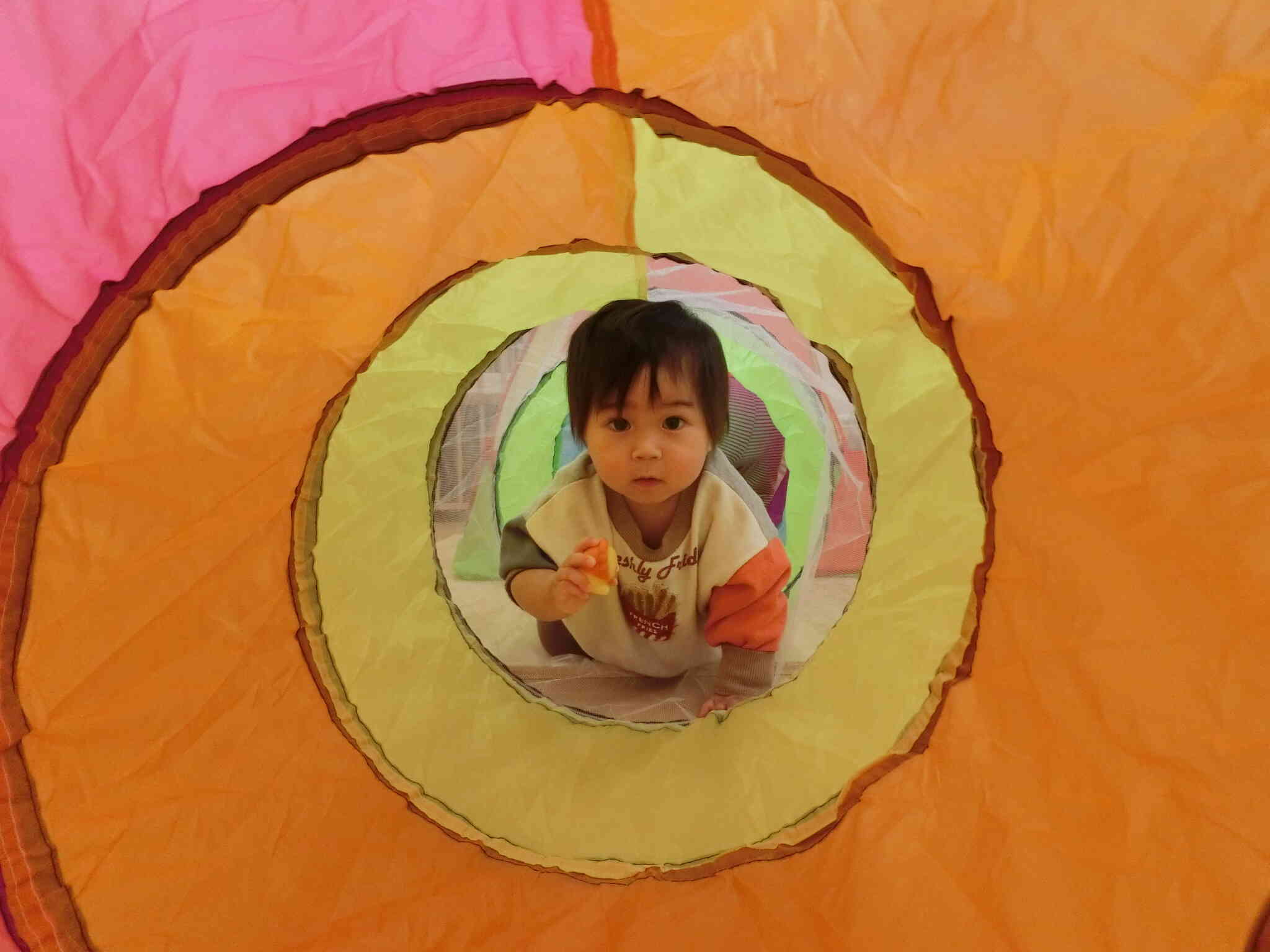 先生の所まで…