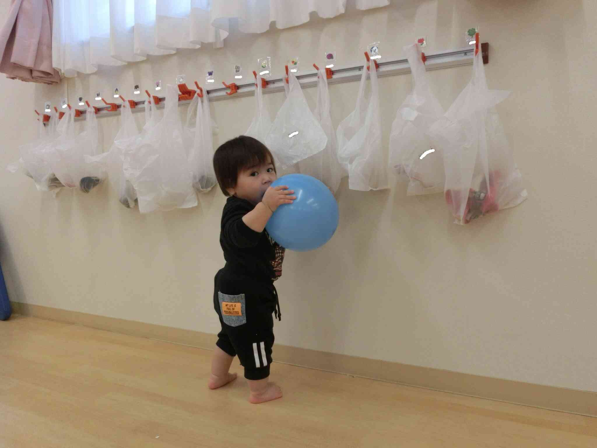 僕の事呼んだ？