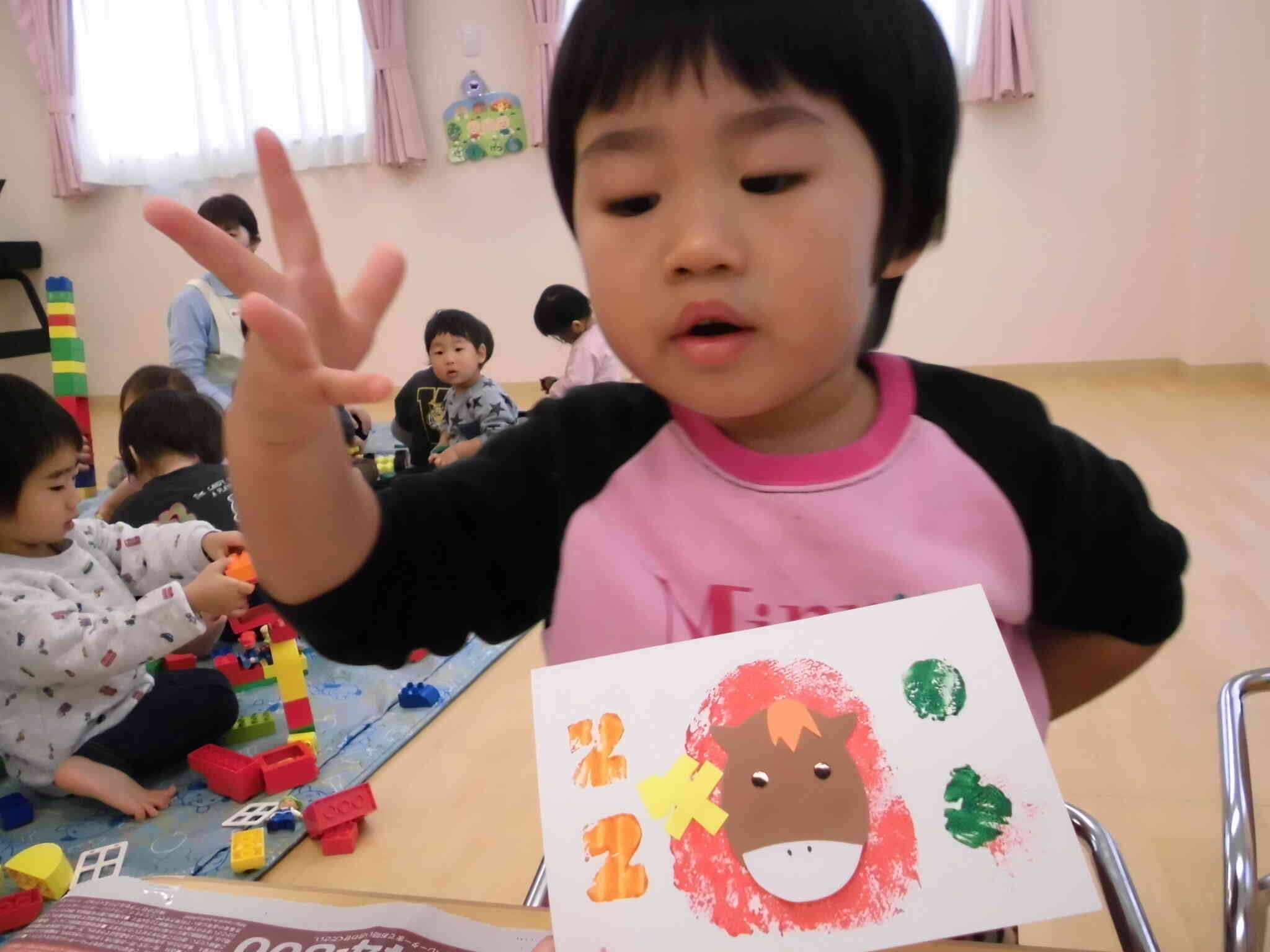 来年の干支は・・・