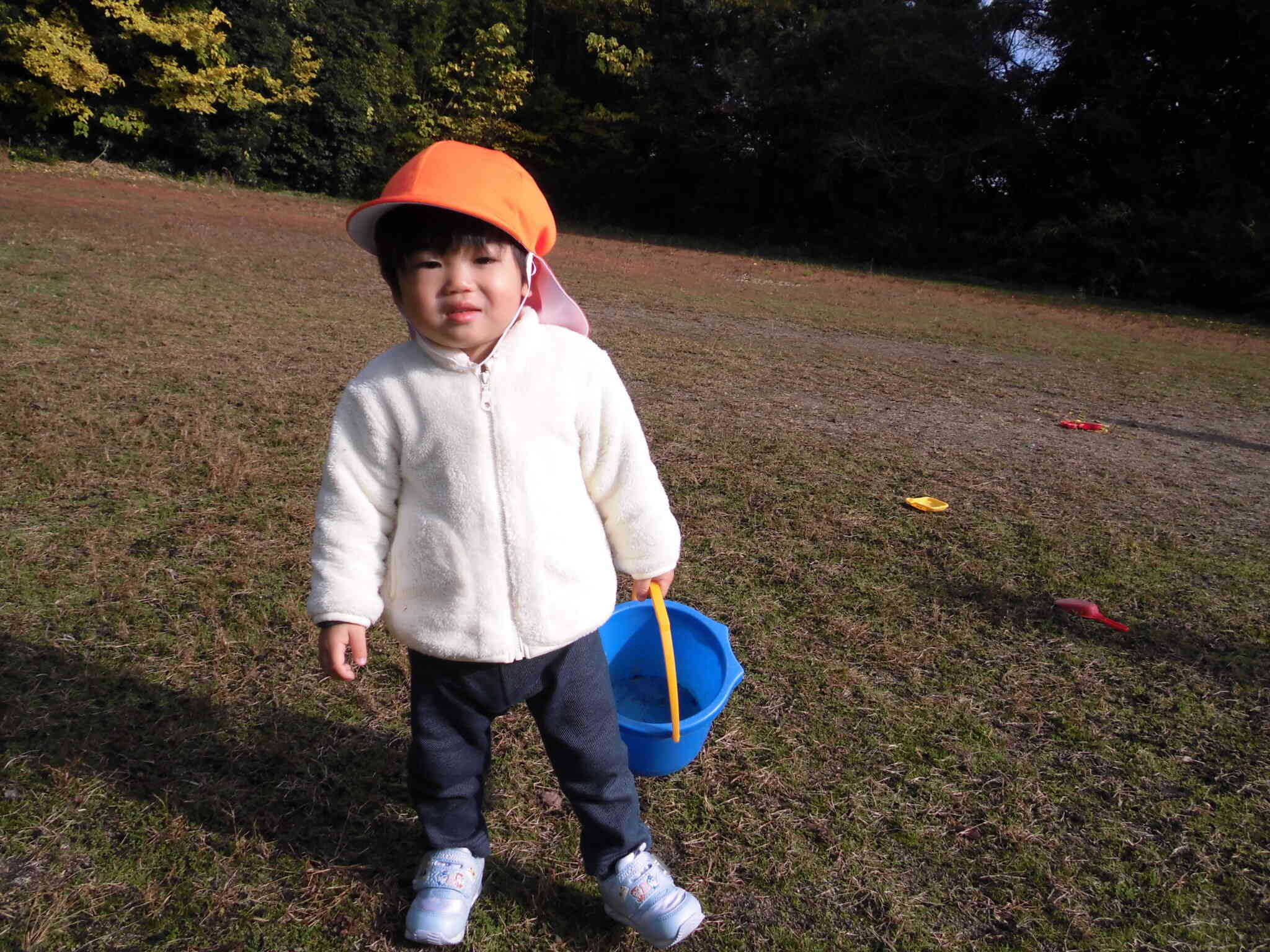 いってきまーす☆