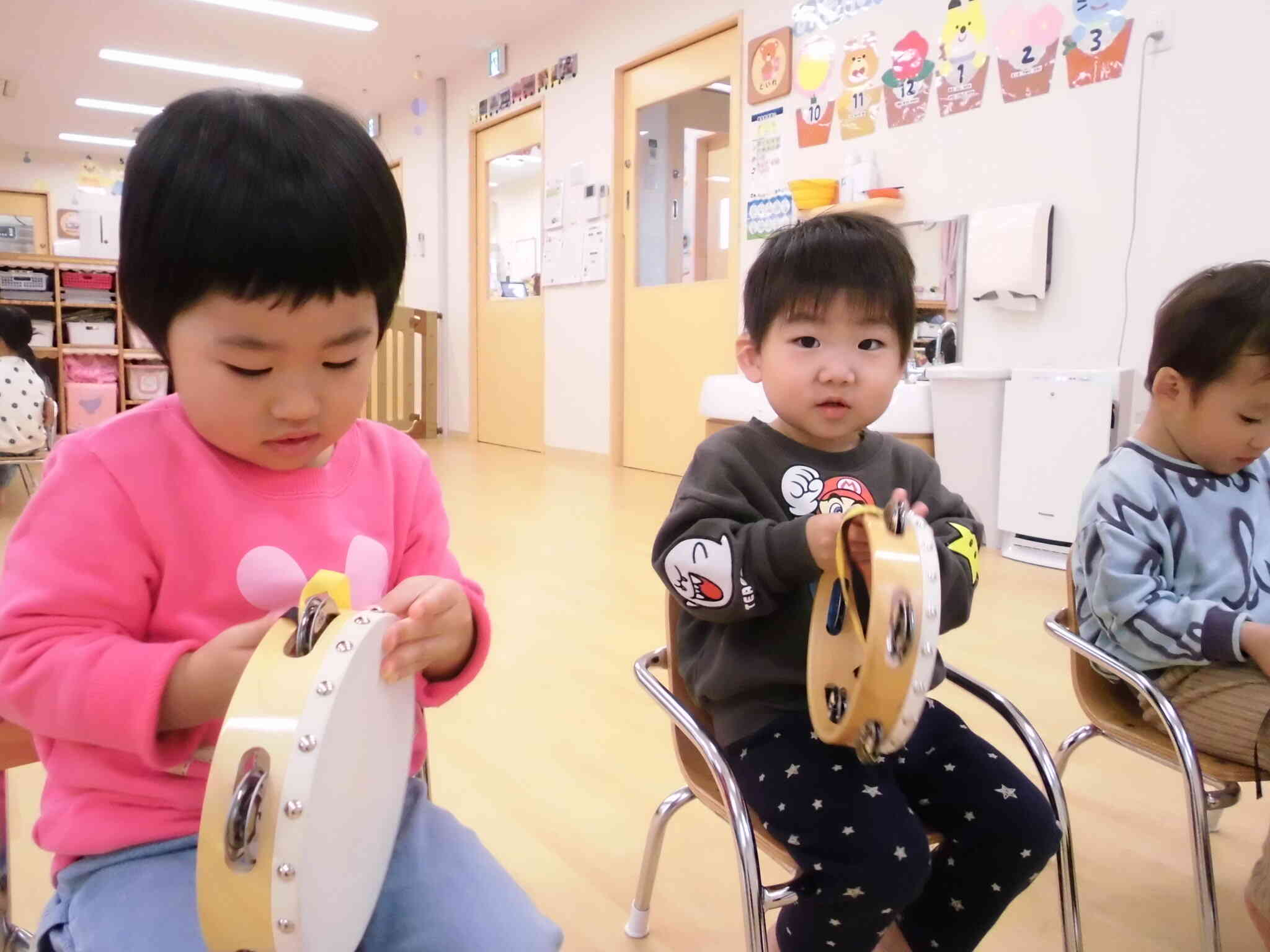 持つのが難しいな・・