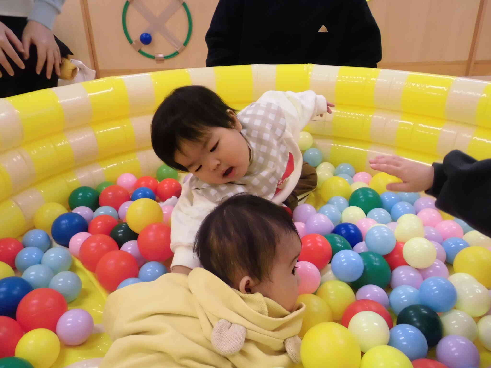 仲良ししよう♡