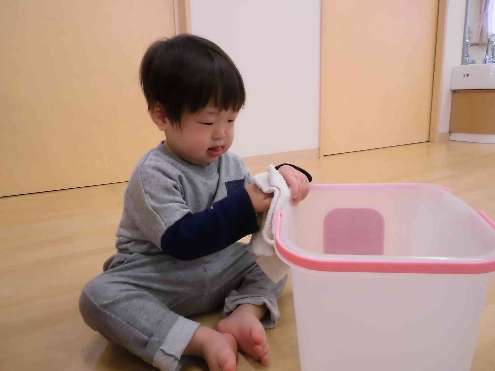 ここも拭こう！！