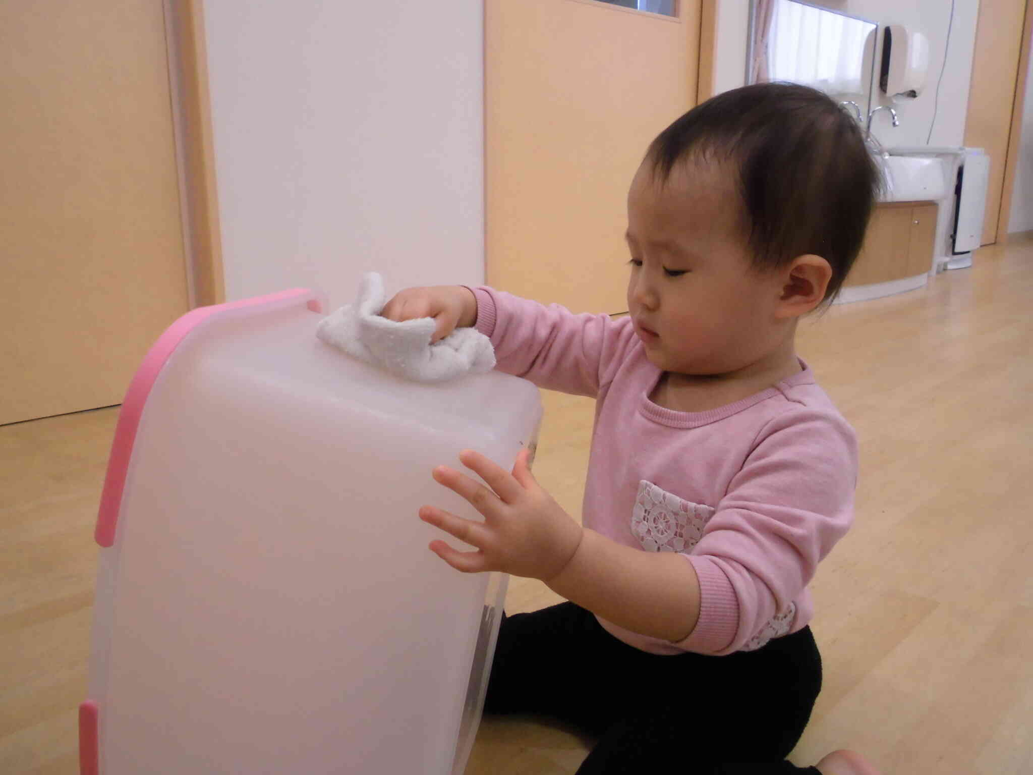 綺麗になあれ～