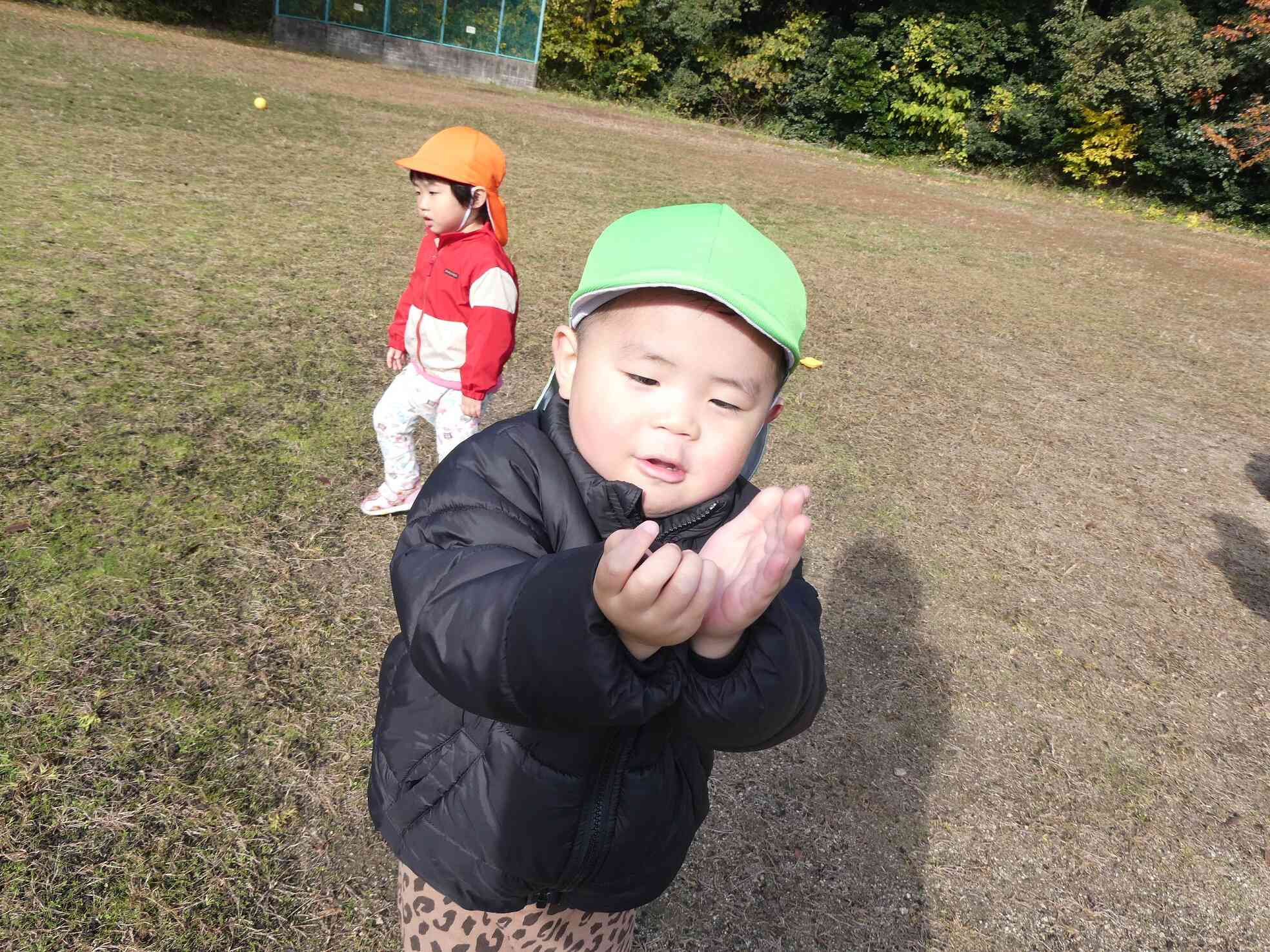 どんぐりいっぱい☆