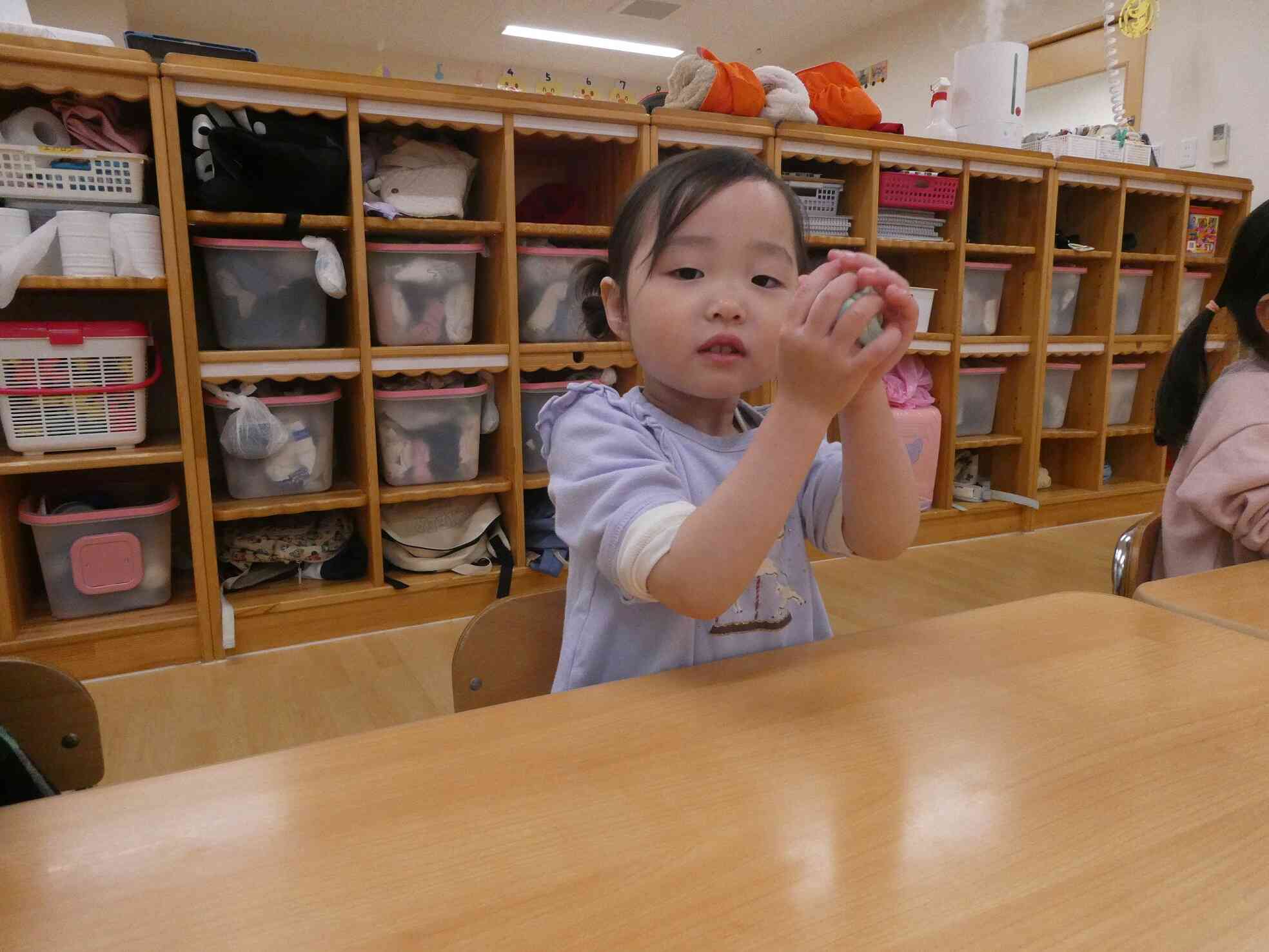 何を作ろうかな?