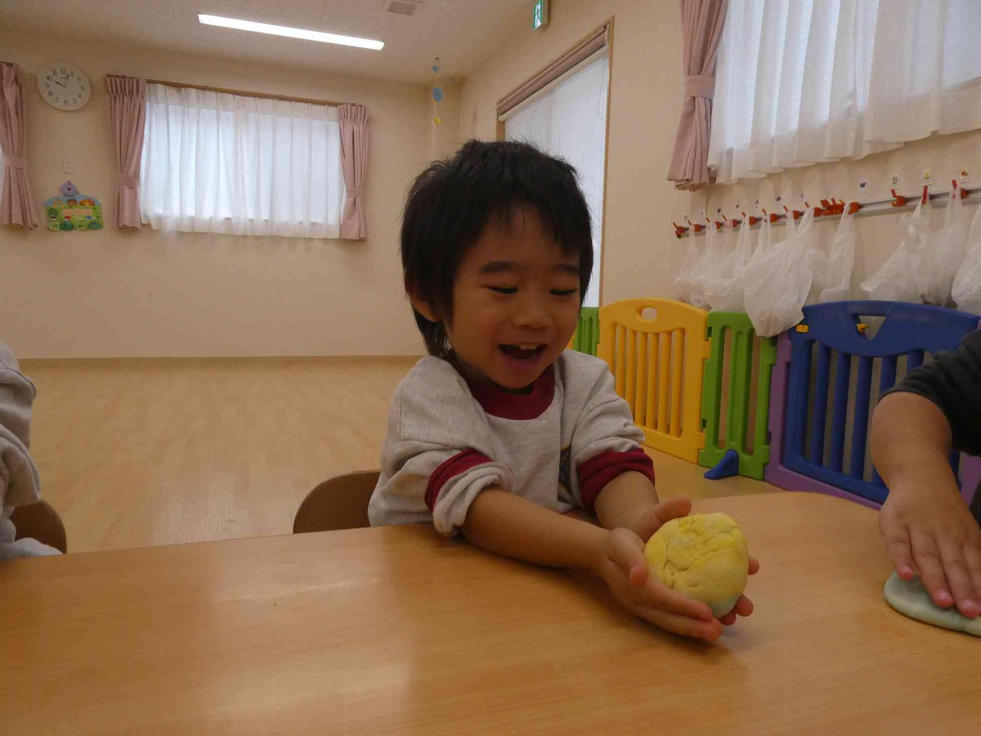 じゃーん!ボールだよ☆