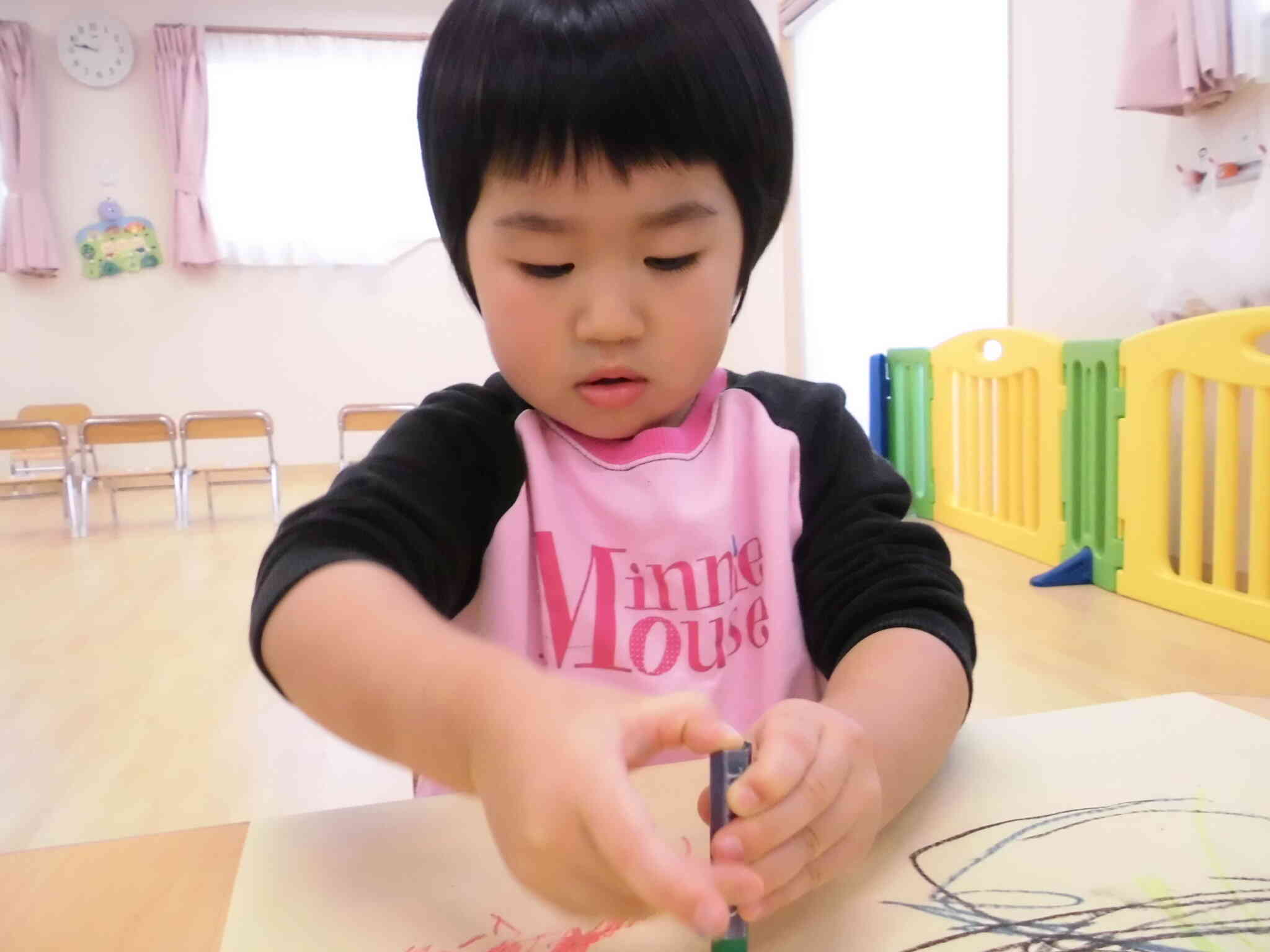 こうすれば描きやすいかな・・