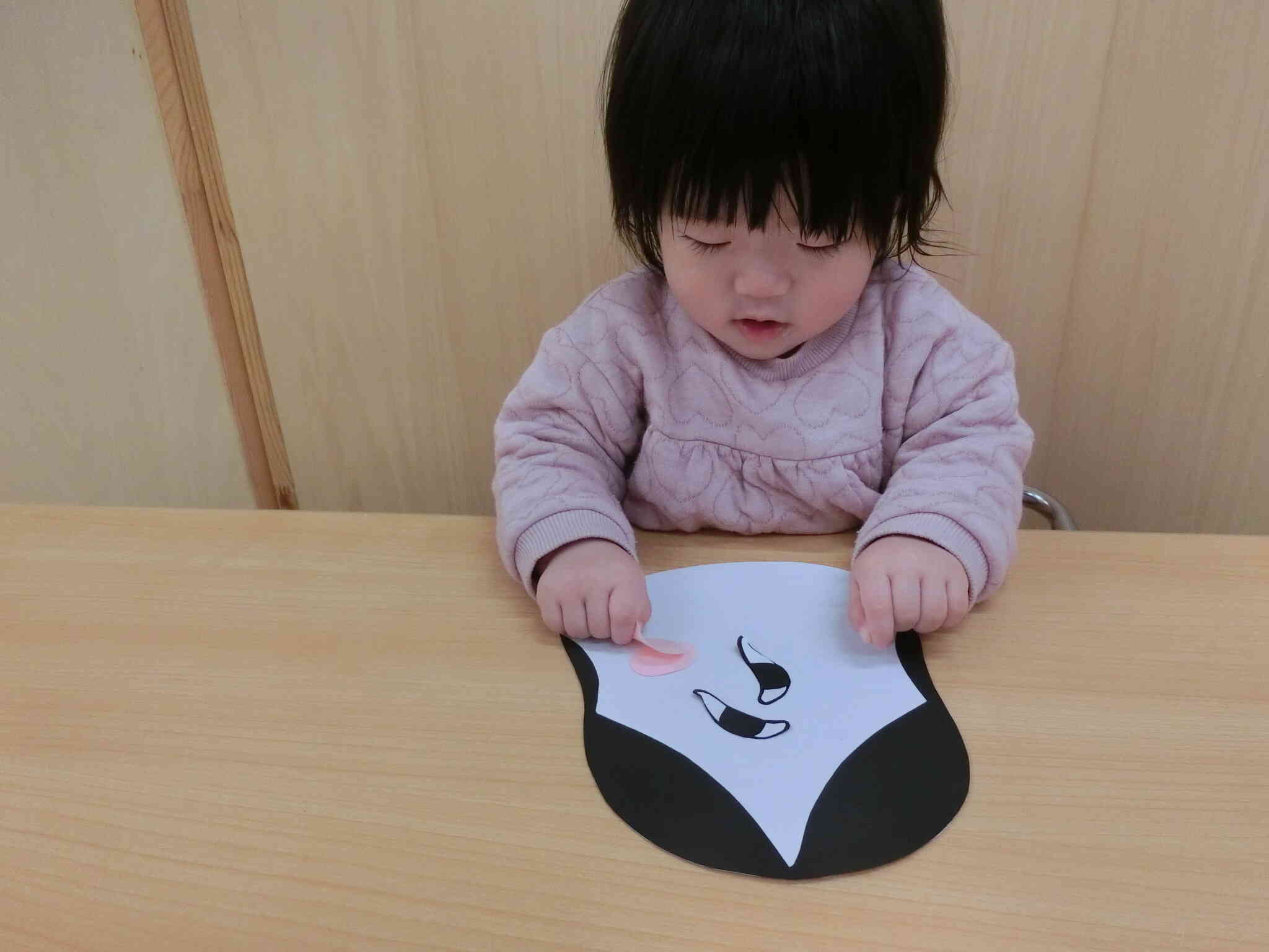 貼るの難しいなぁ…