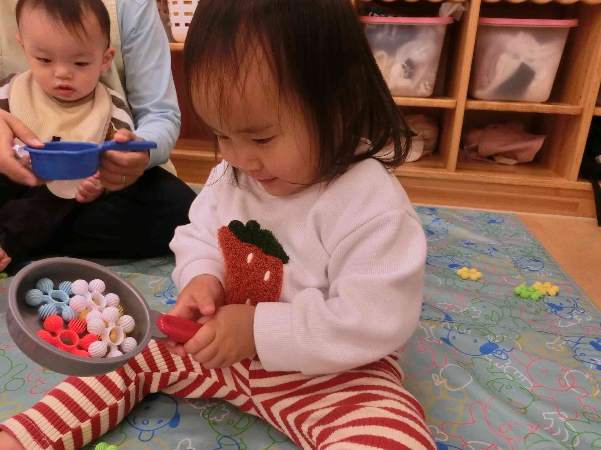 いっぱい作るぞー！