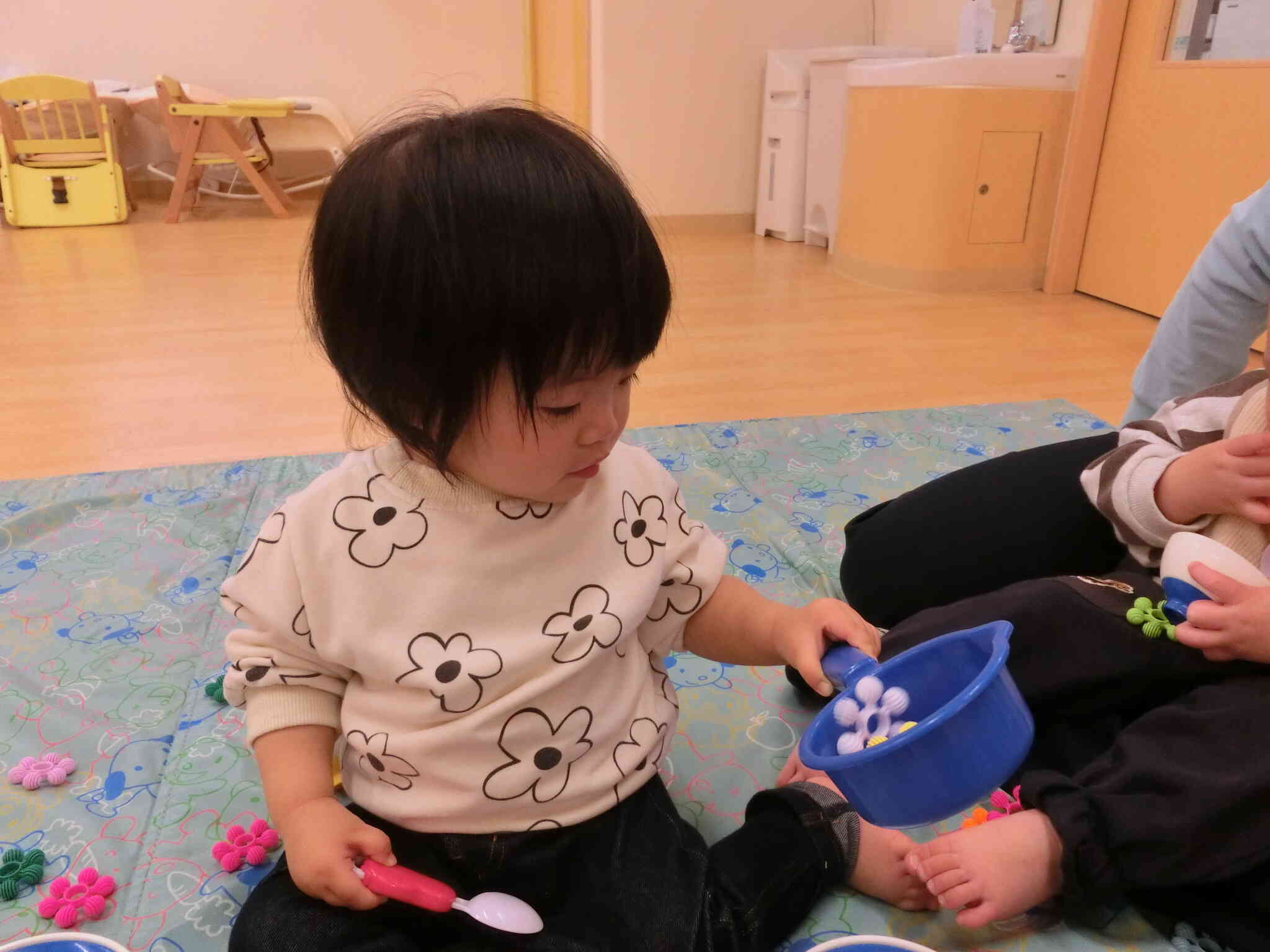 ジュウジュウ♬