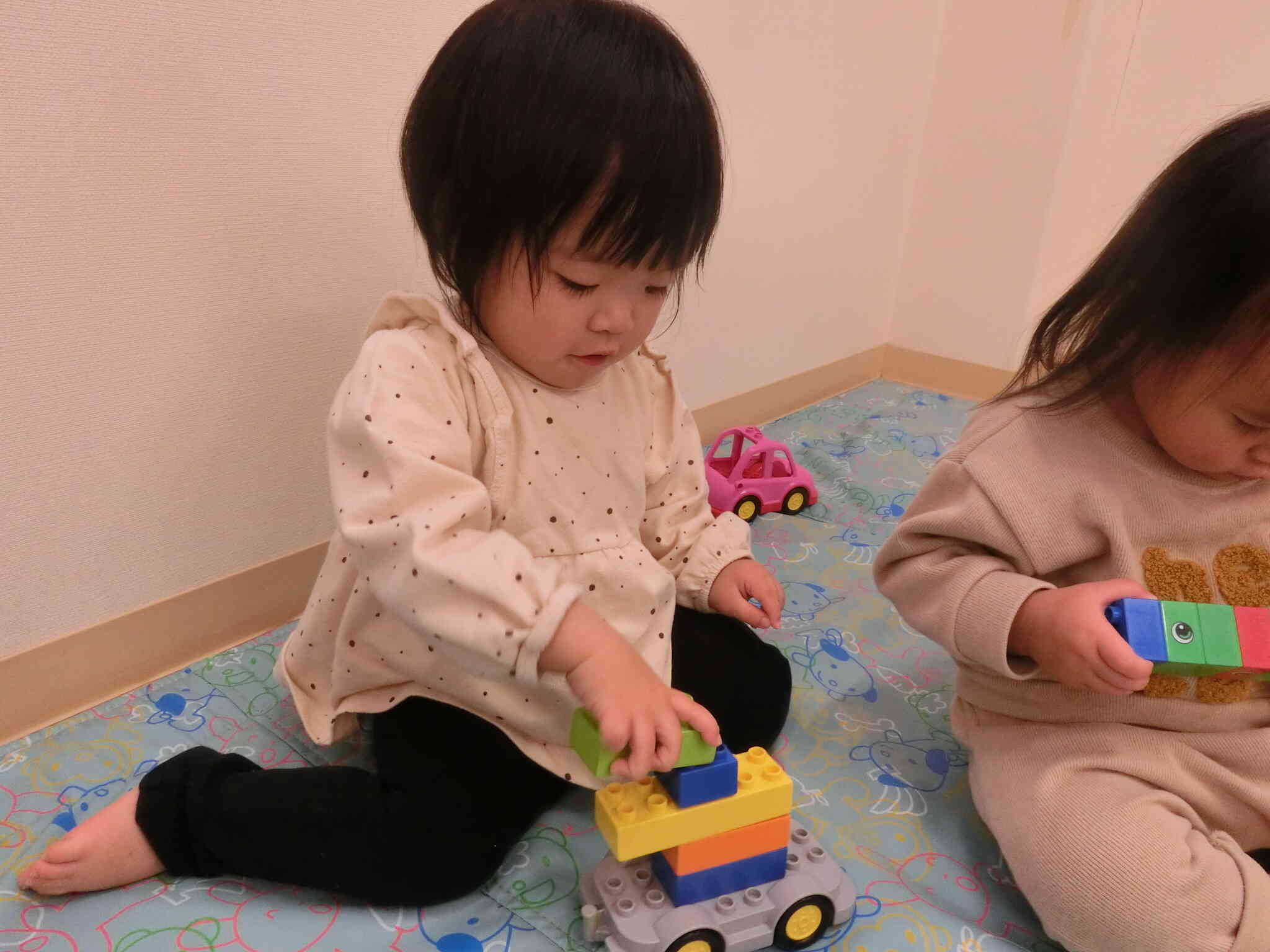 よいしょよいしょ