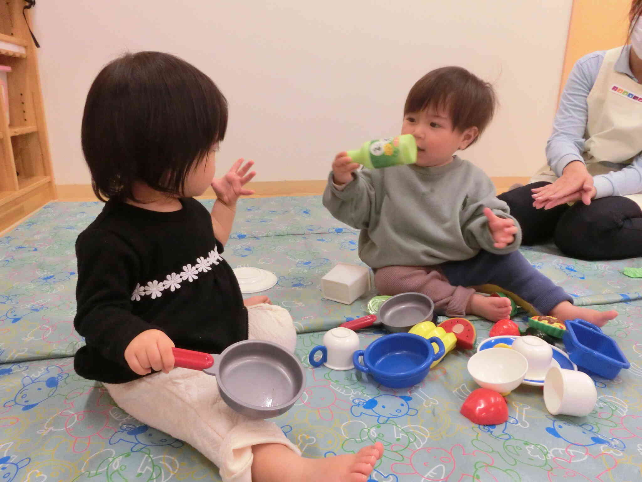 これ見てよー☆