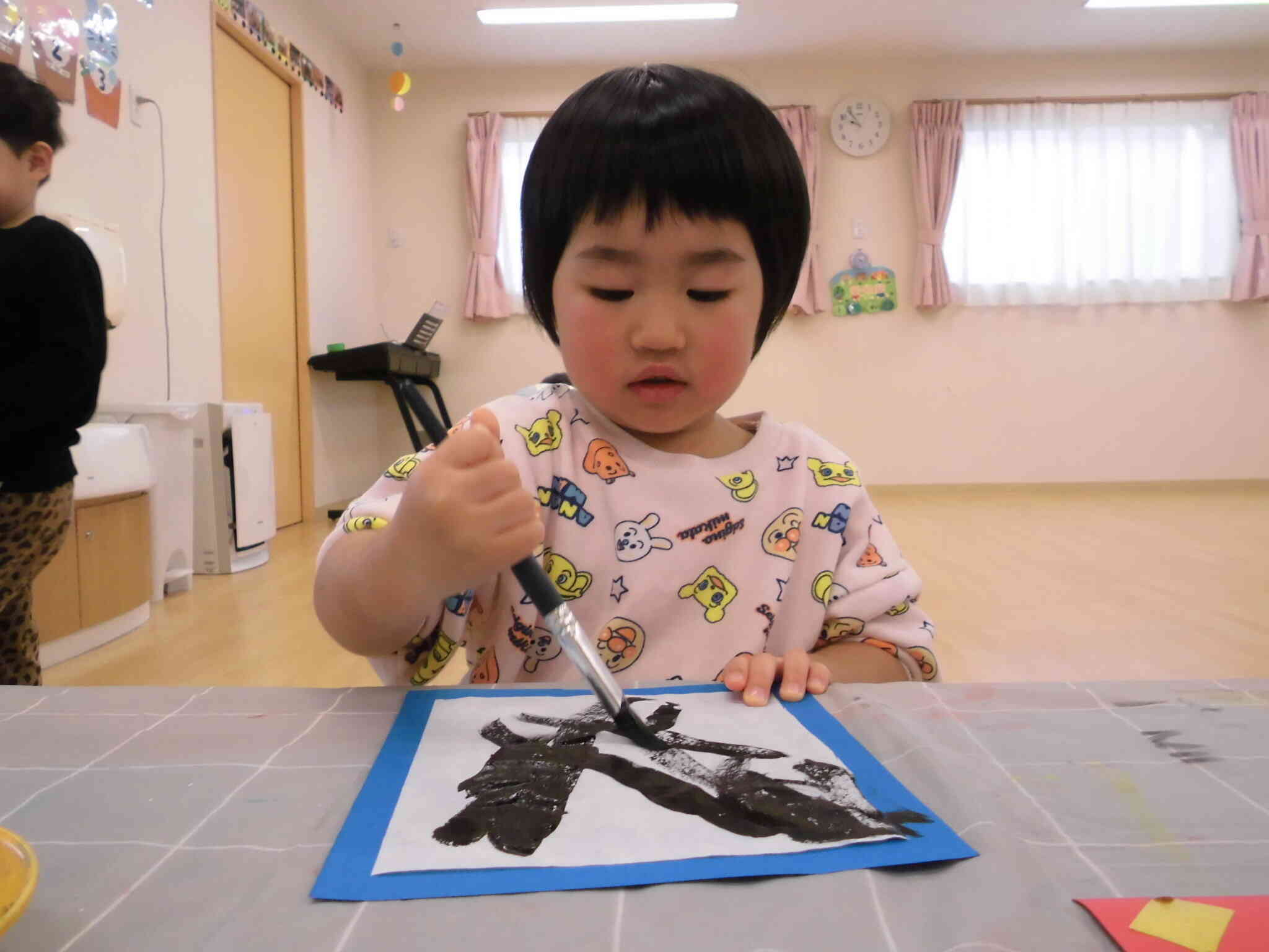 なに描こうかなぁ