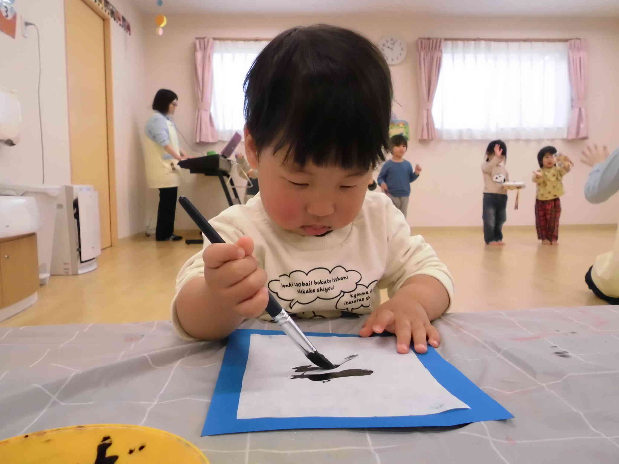 上手、上手⭐︎