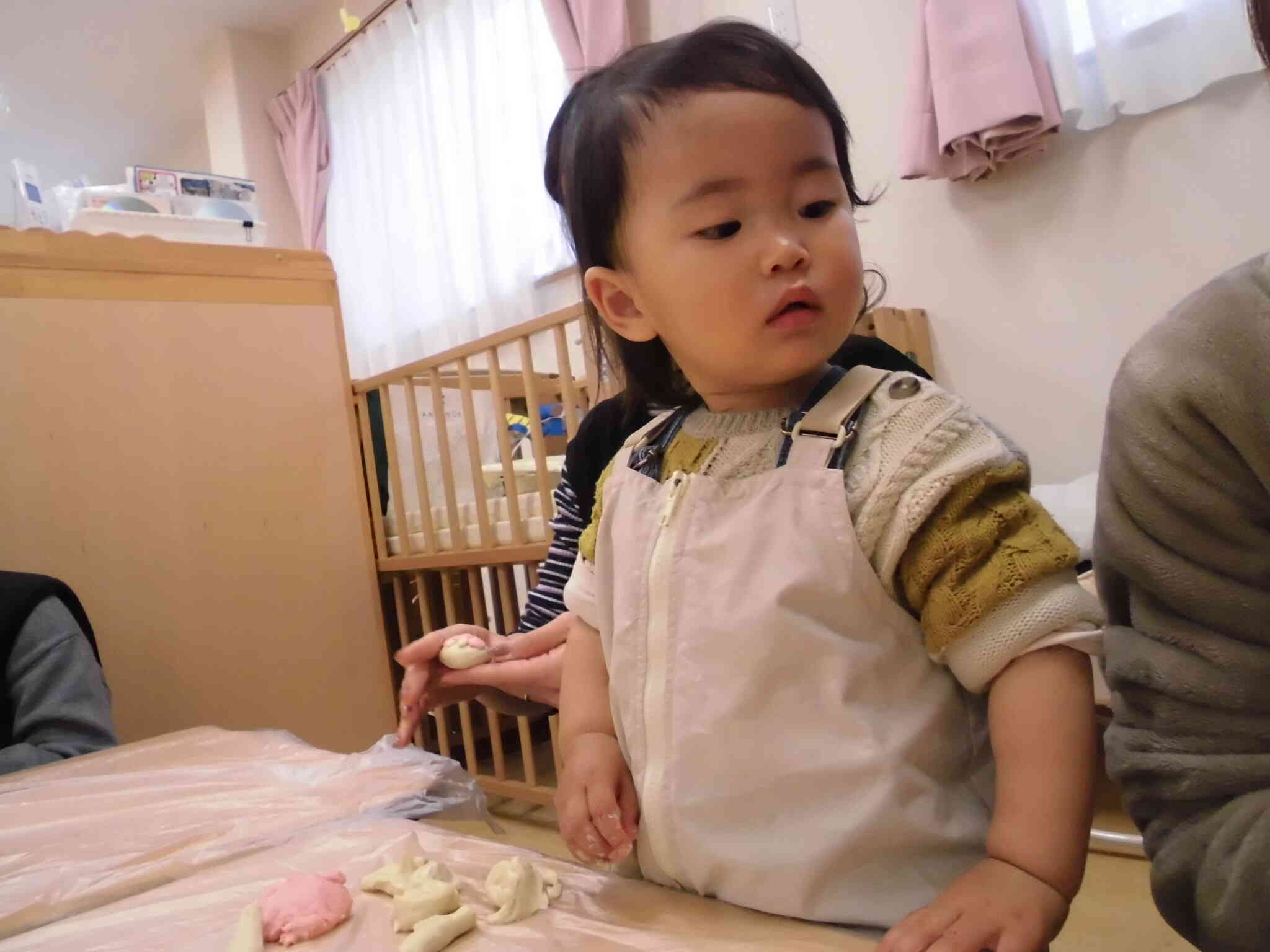 何作ってるんだろ・・