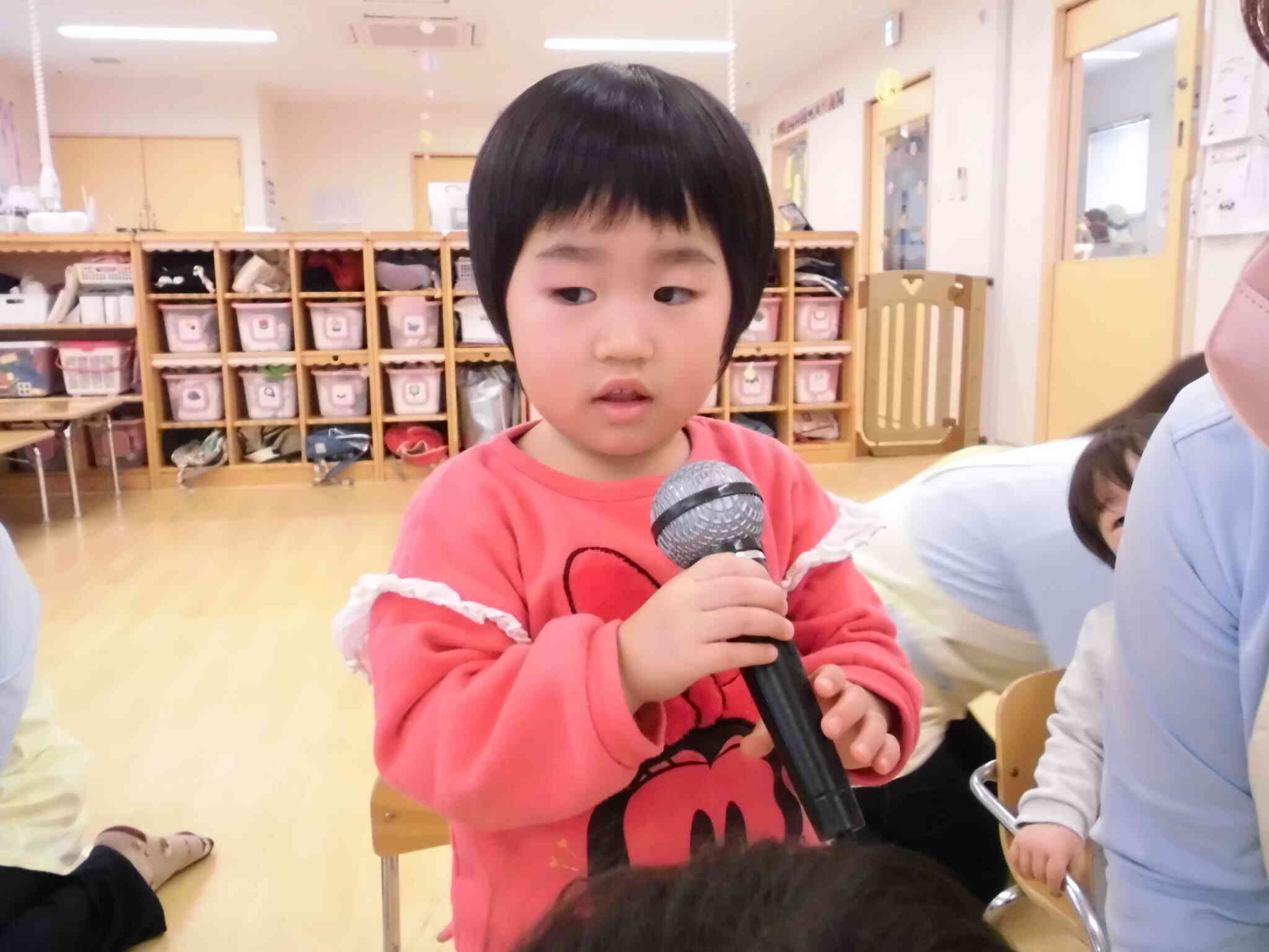 質問するよー！！