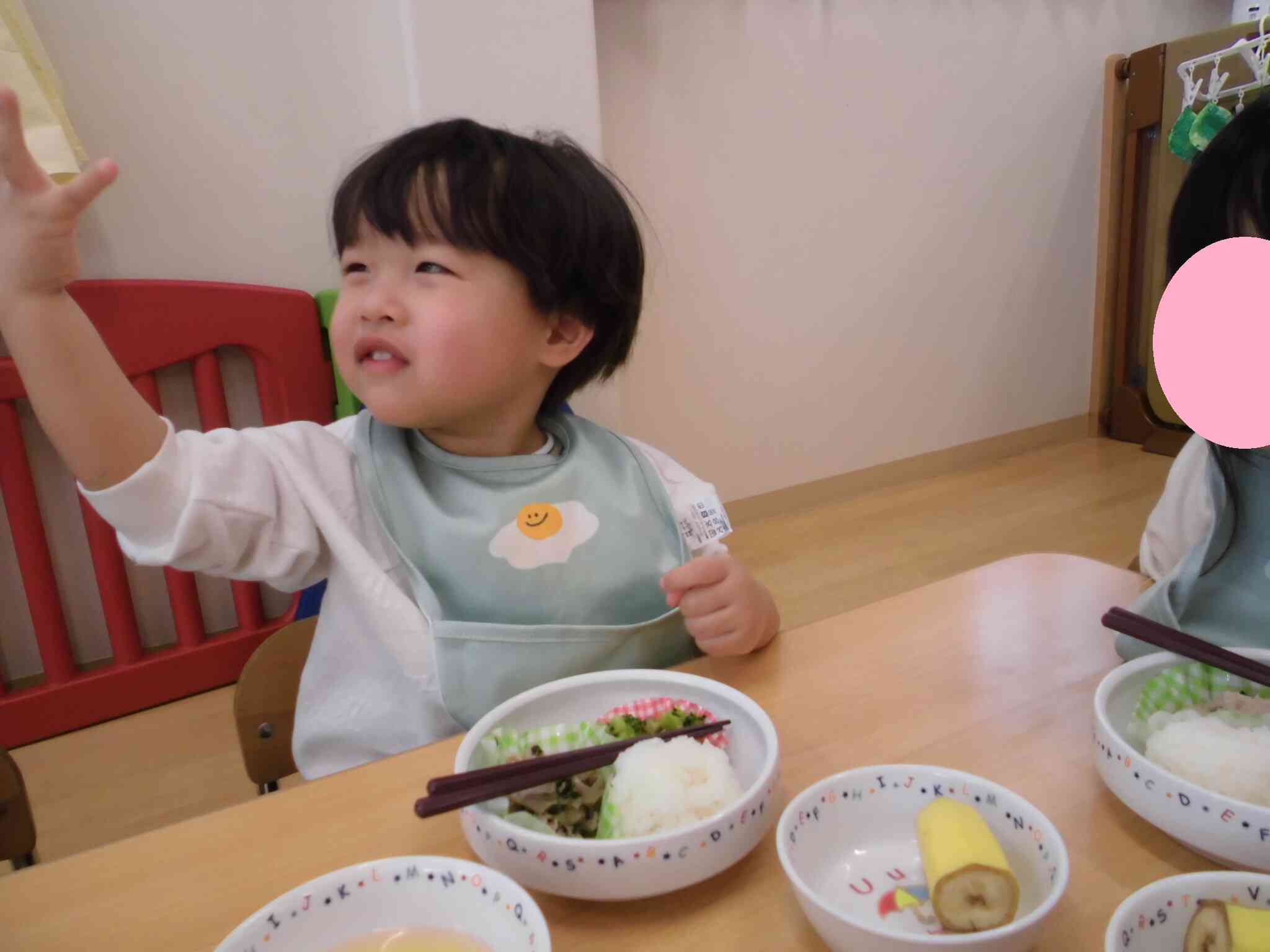 いっぱい食べまーす☆