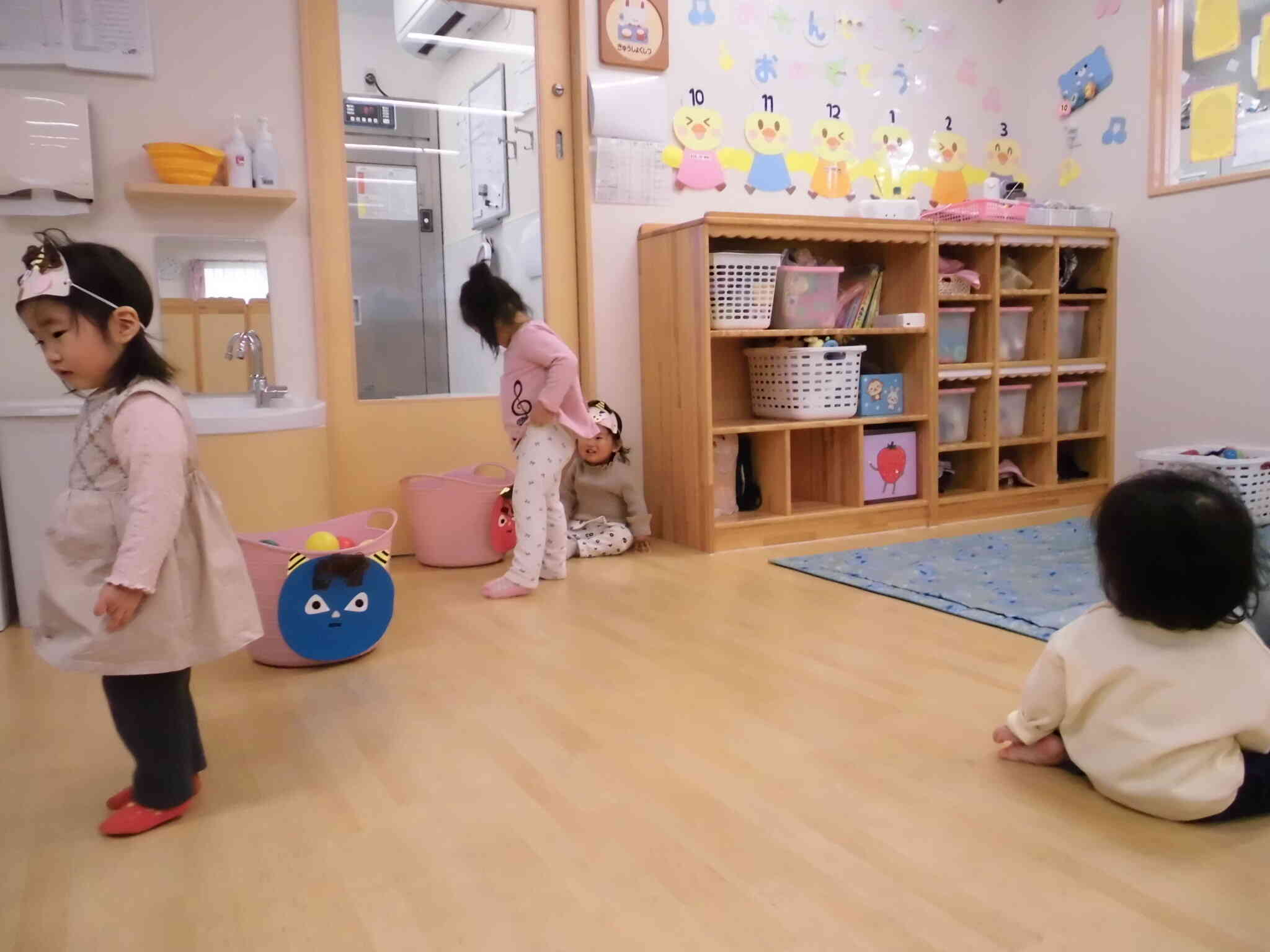 鬼は外！福は内！！