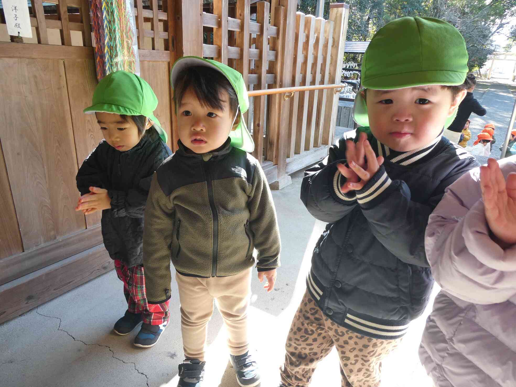 いっぱい楽しく遊べますように♡