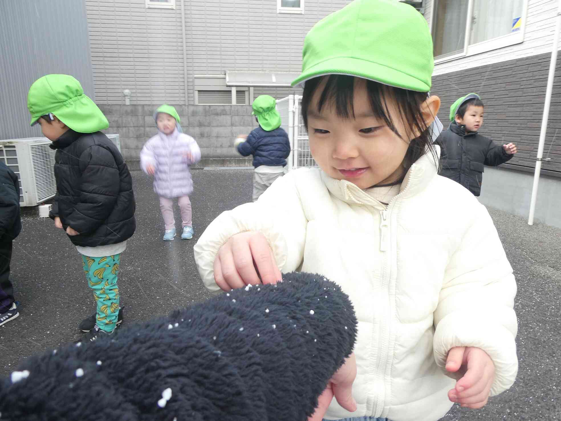 雪いっぱい⭐︎