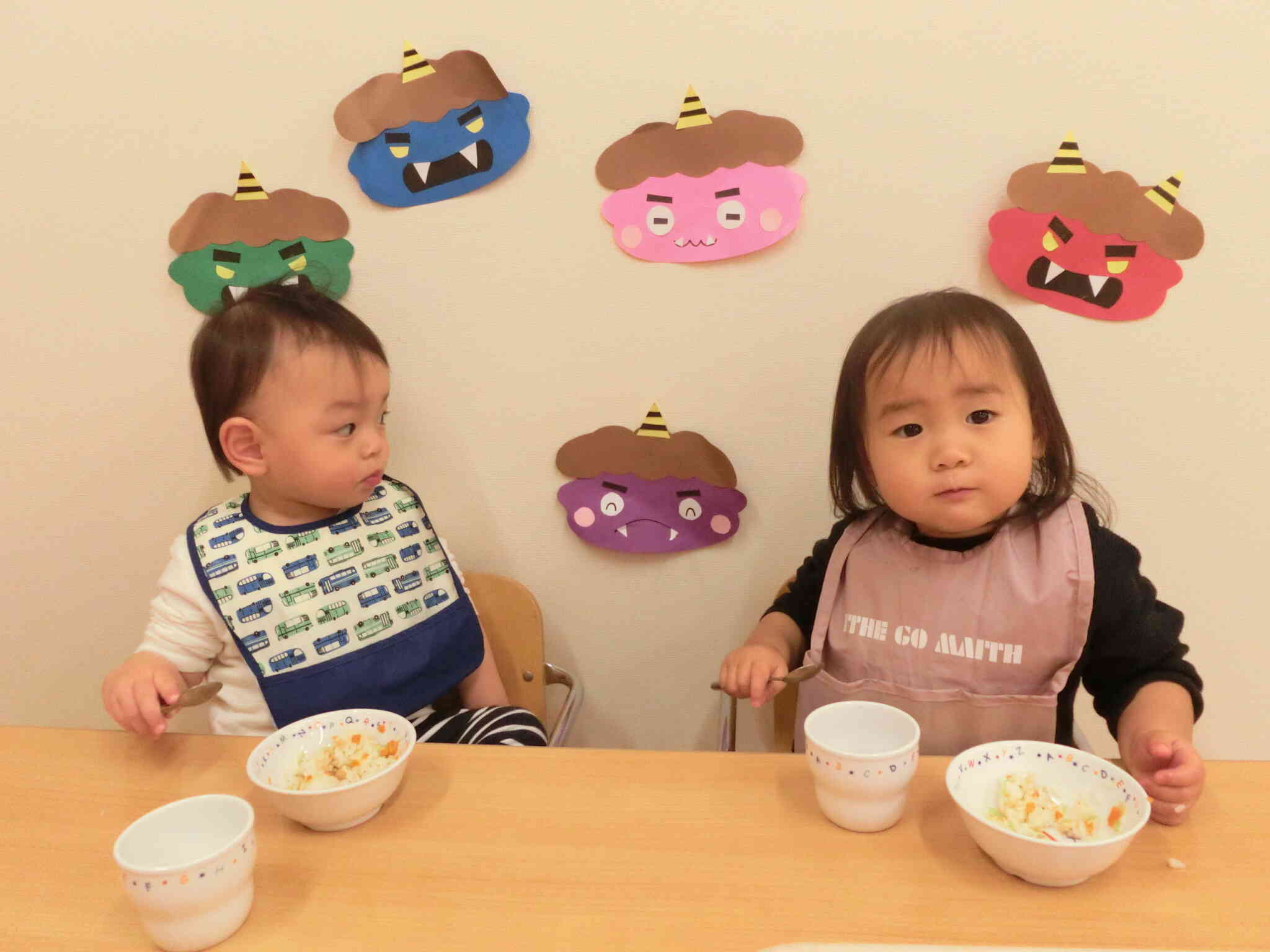 大好きおやつの時間！！