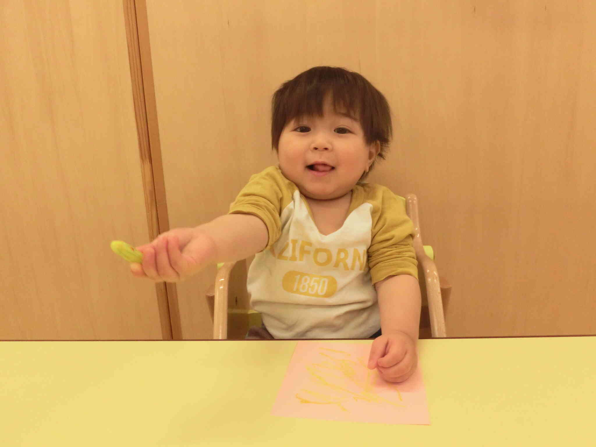 たくさん描いたよ☆