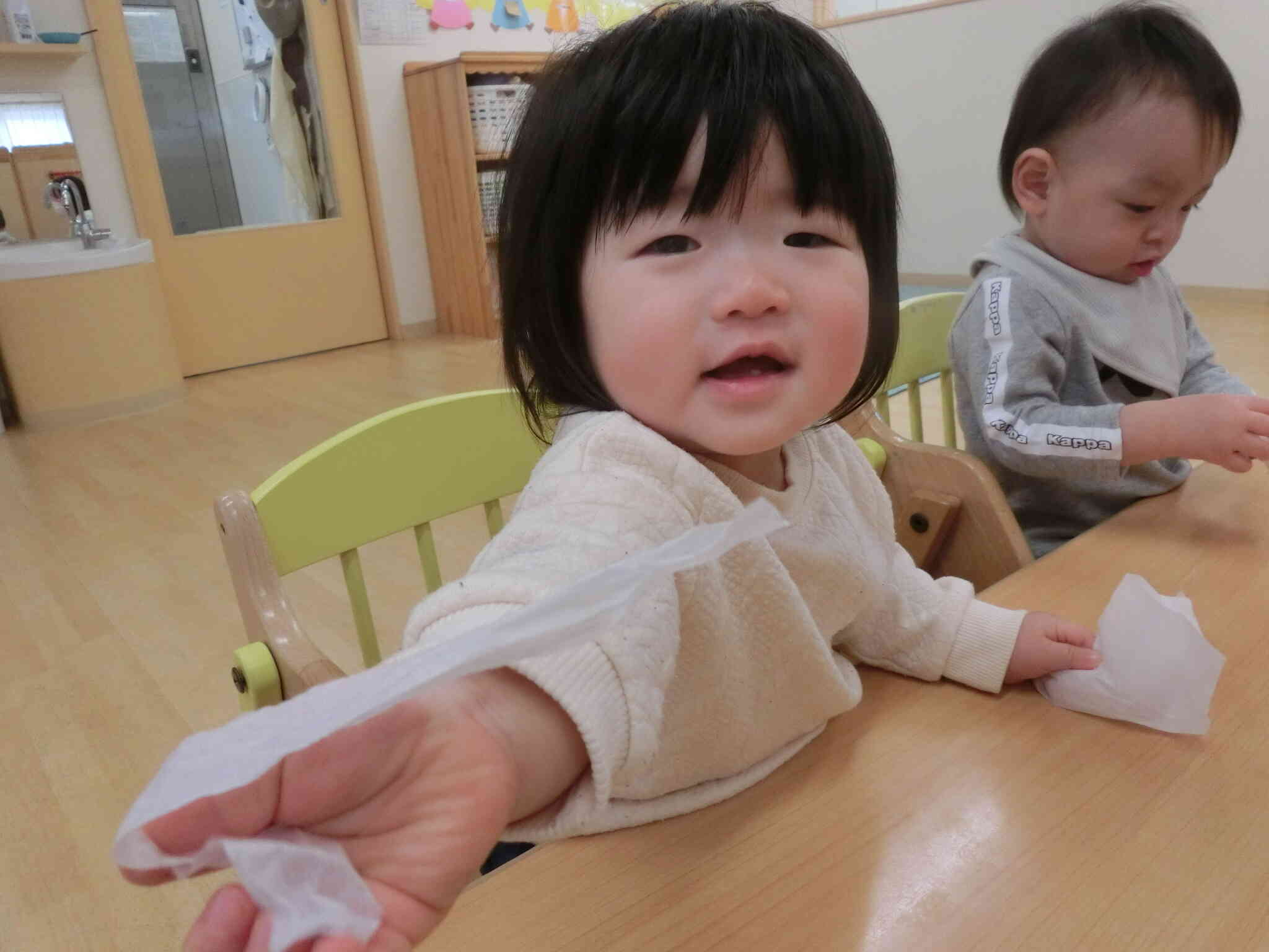 先生にあげる☆