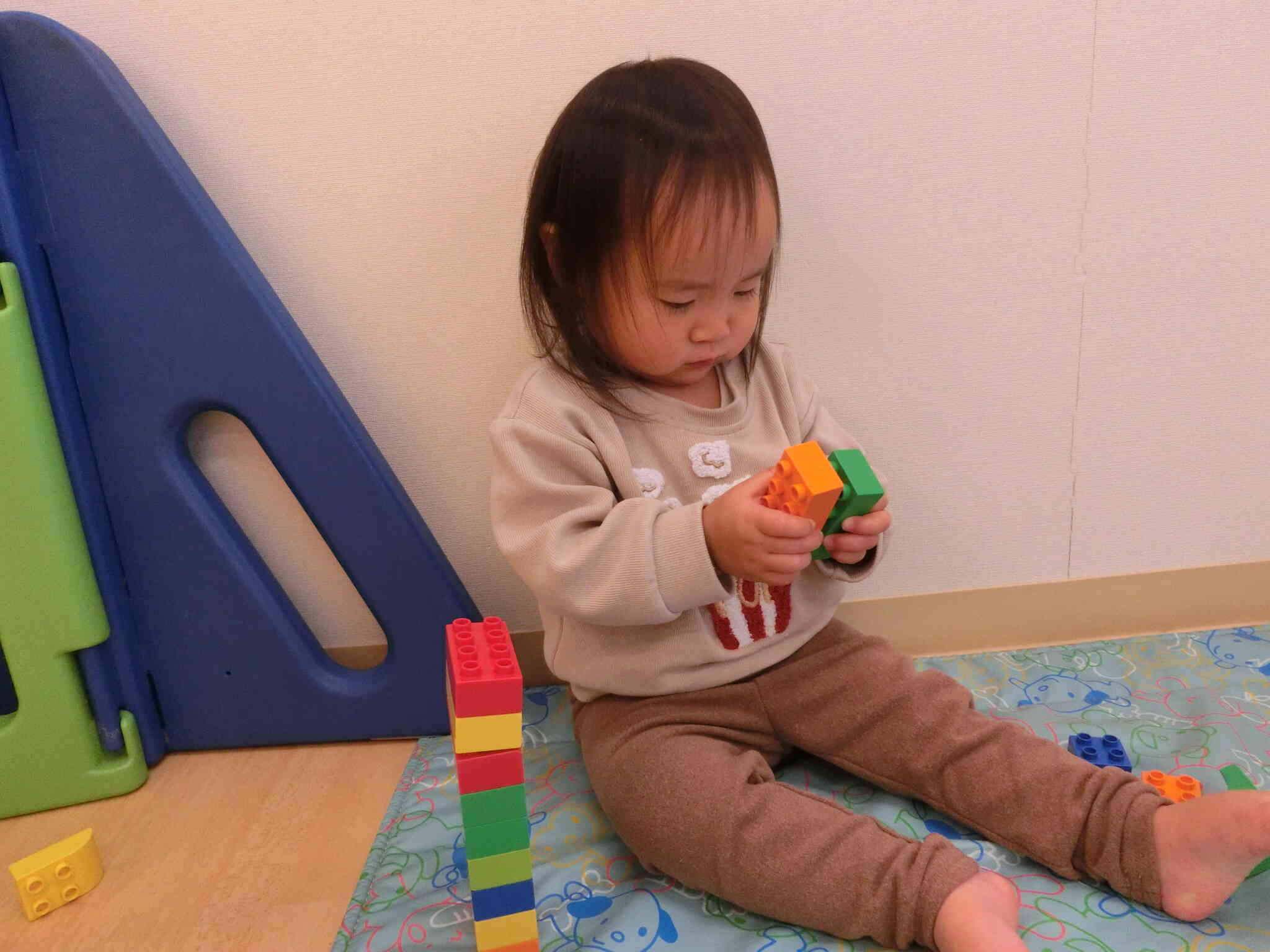 長く繋げるぞー！！