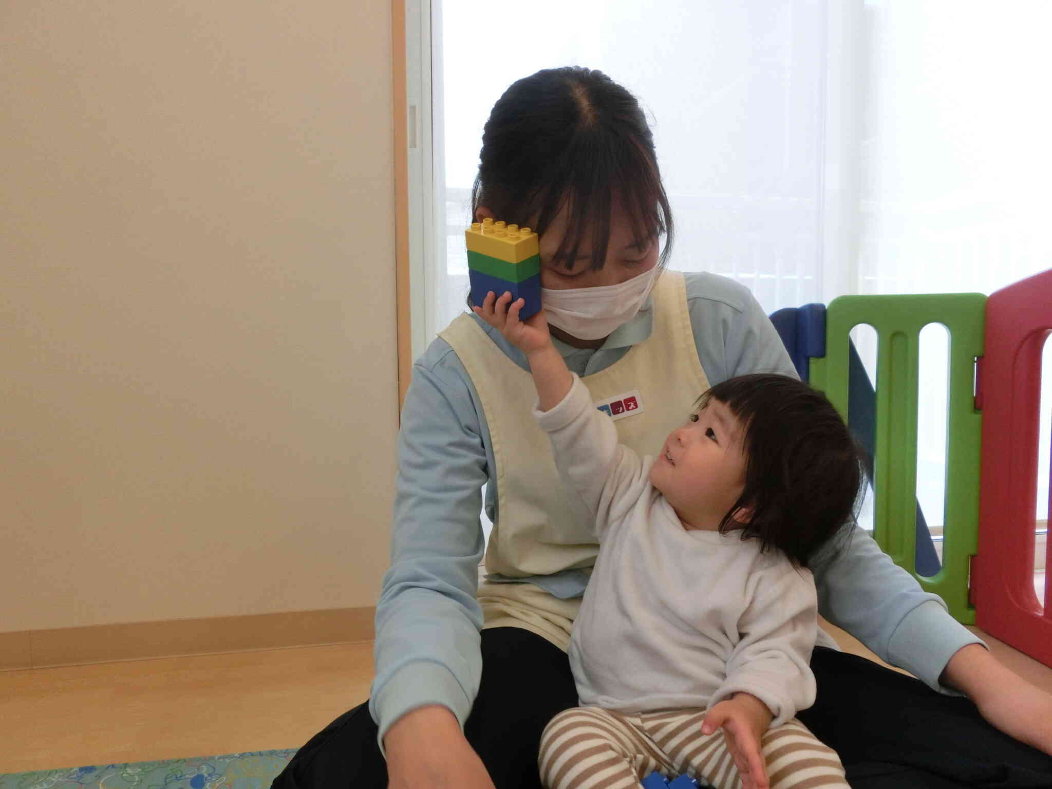 せんせぇーい♡