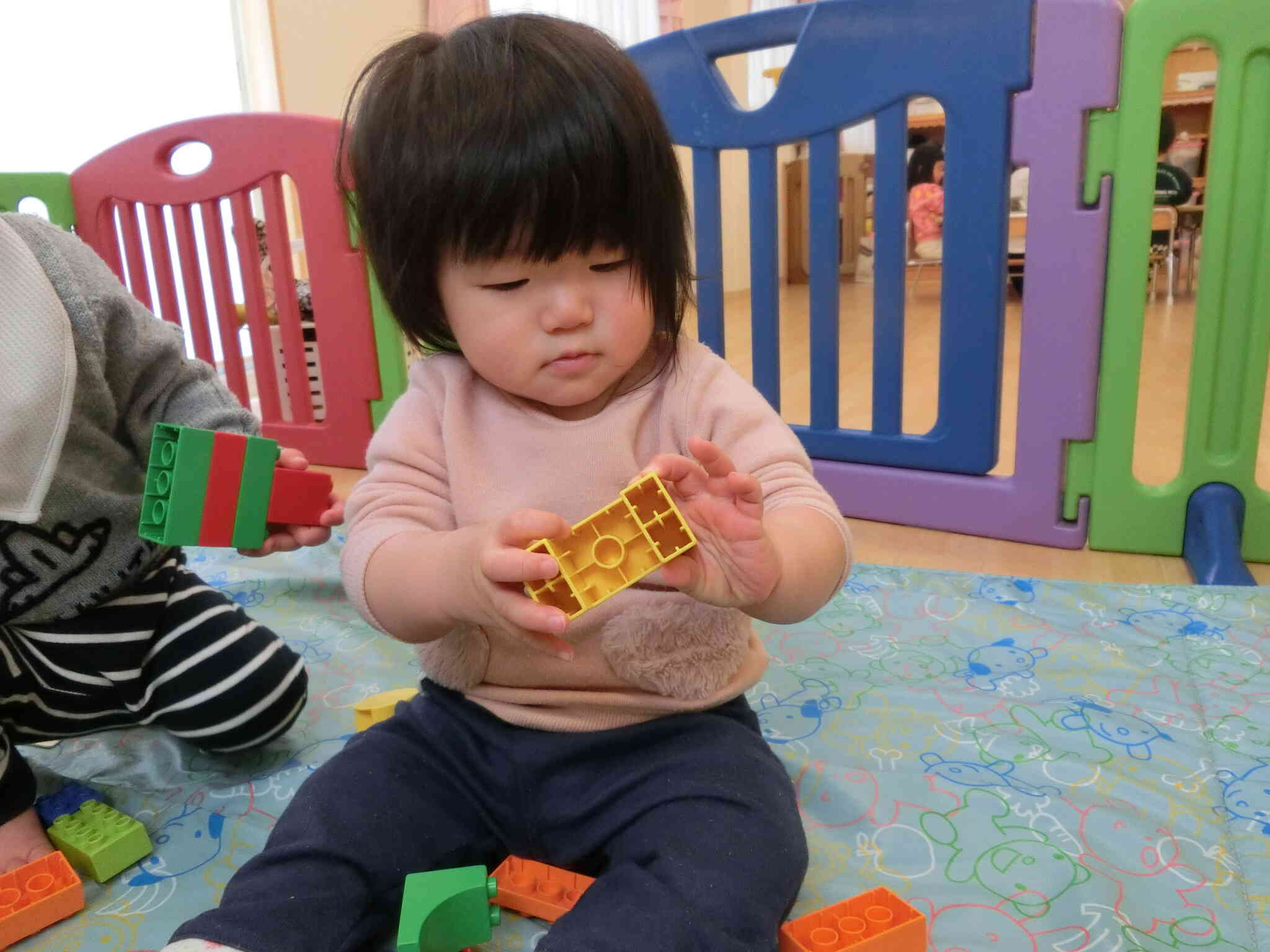 これはどんな形をしているのかな？