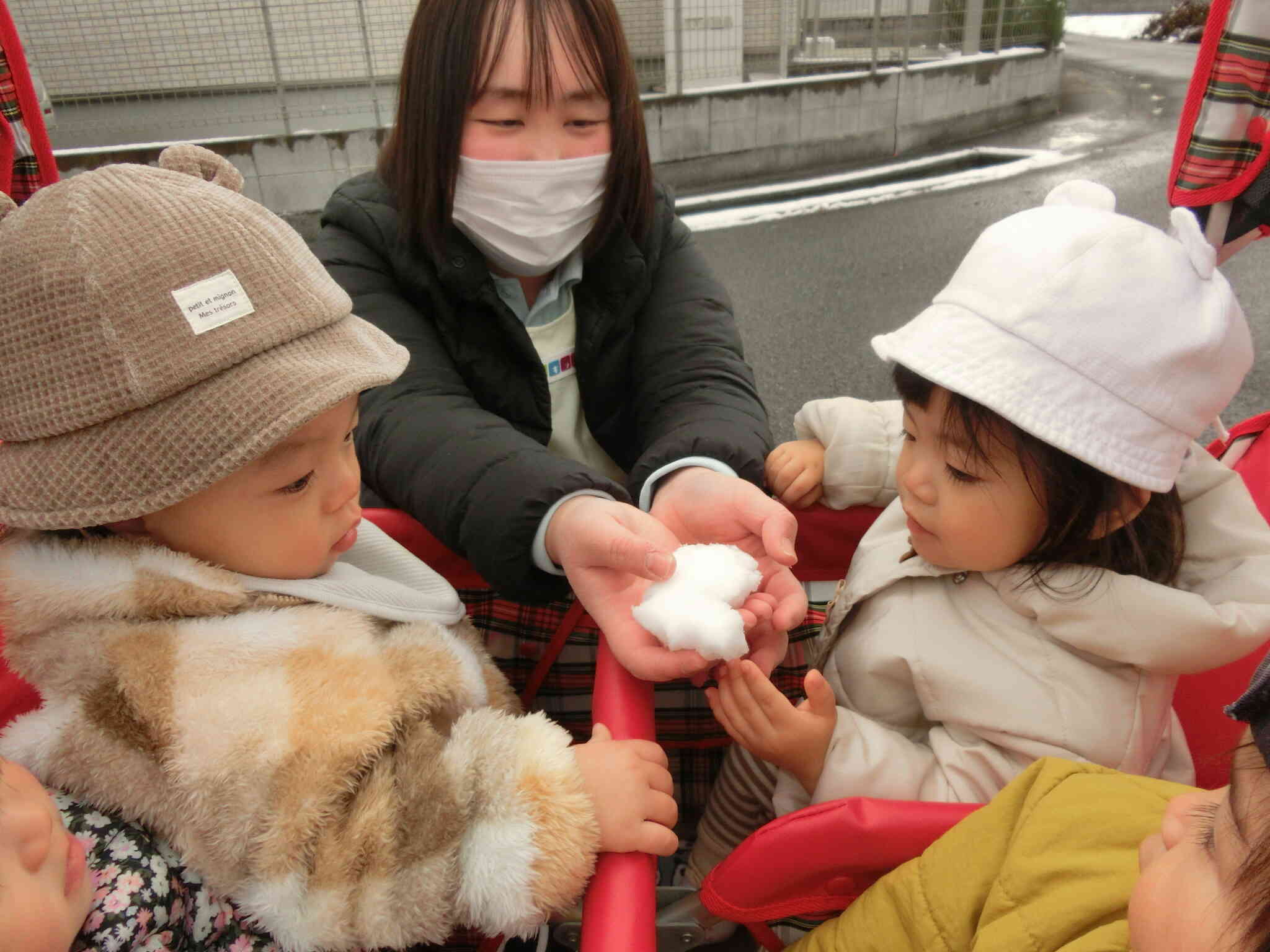 先生が持っている物って何！？