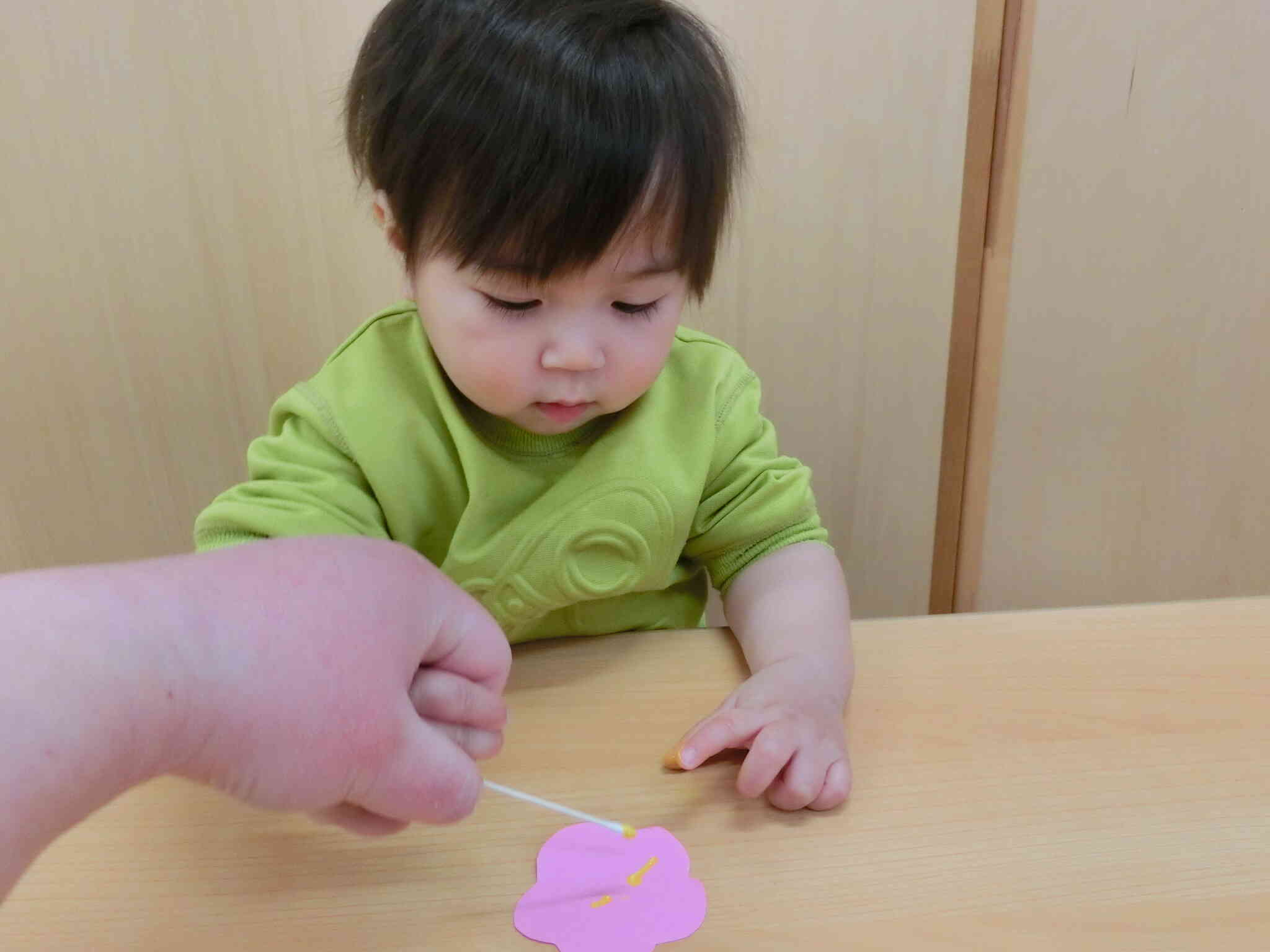 先生と一緒に♡