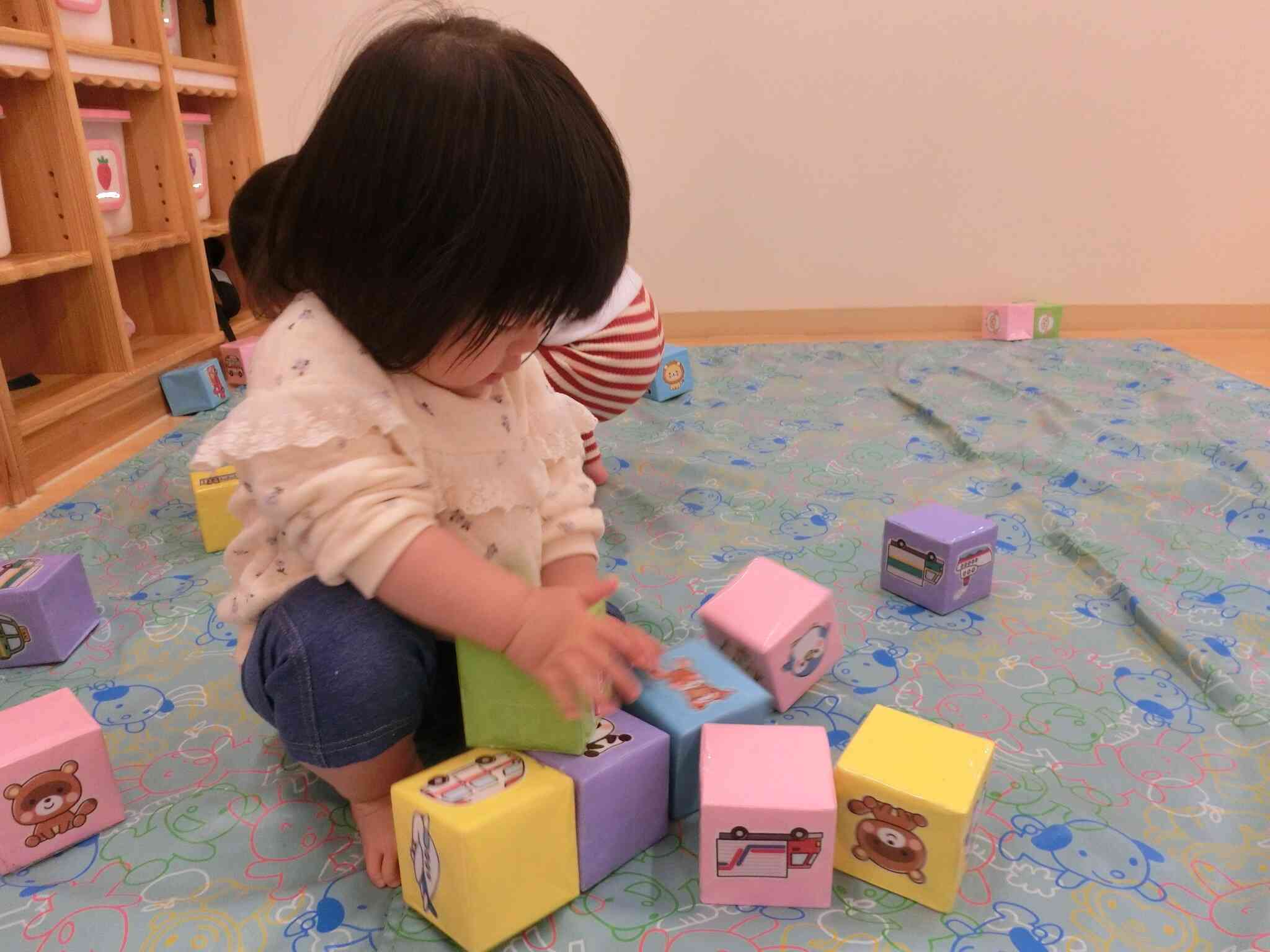 たくさんの色があって迷っちゃう♡