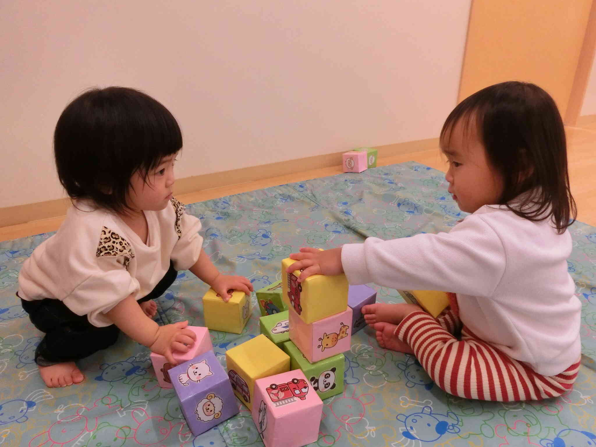 ひよこ組　そーっとそーっと...