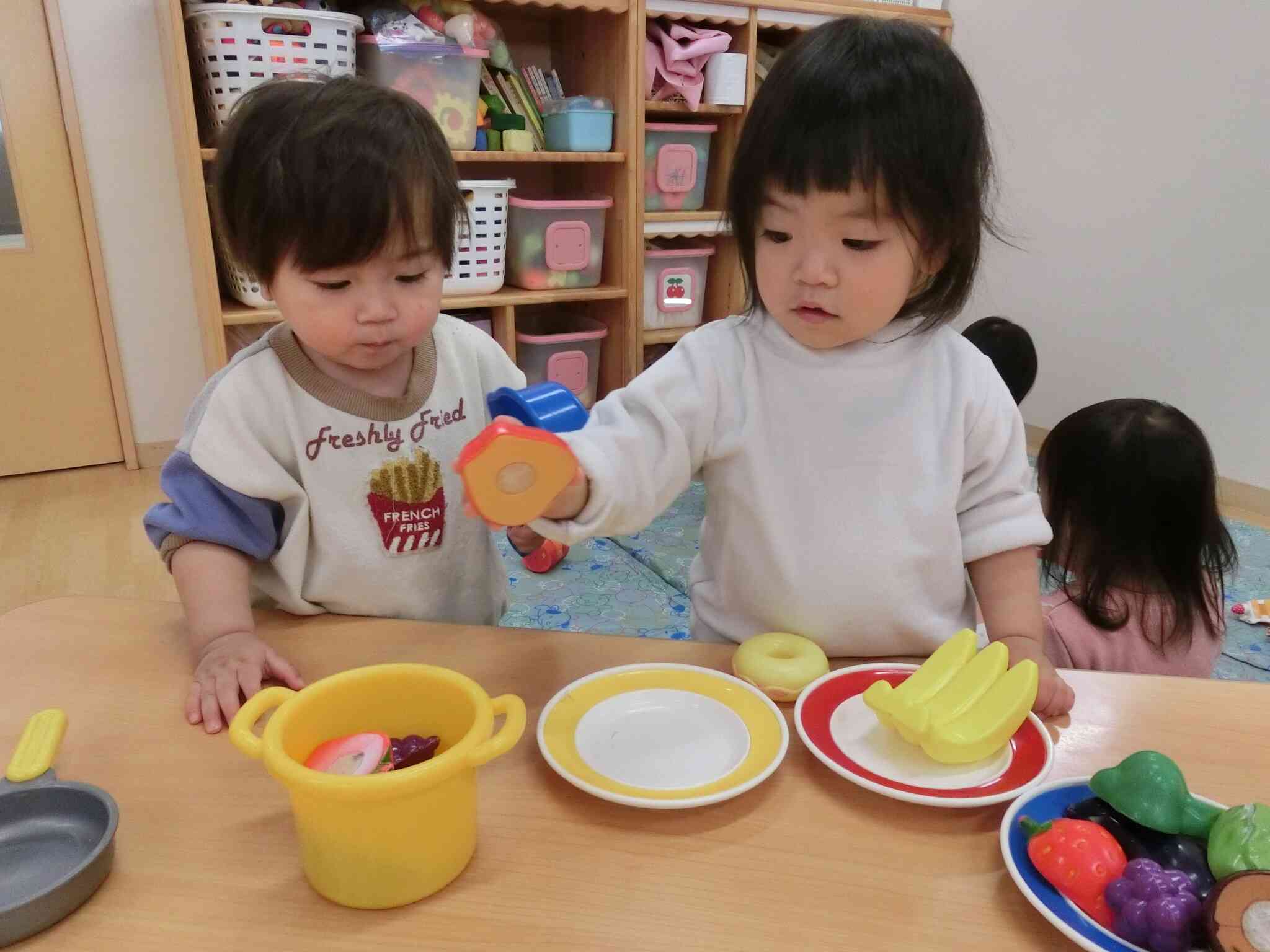 お鍋でコトコト☆