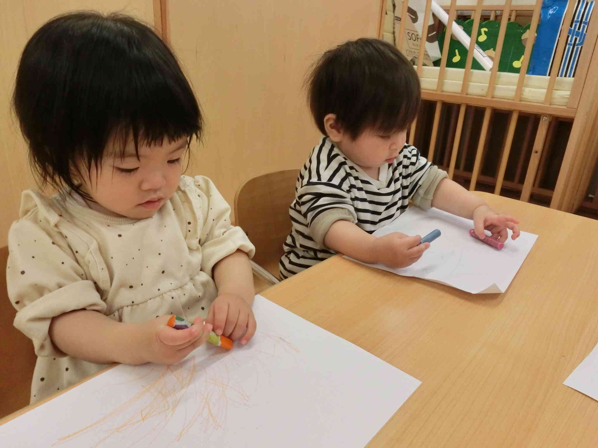 どうやって持つの？