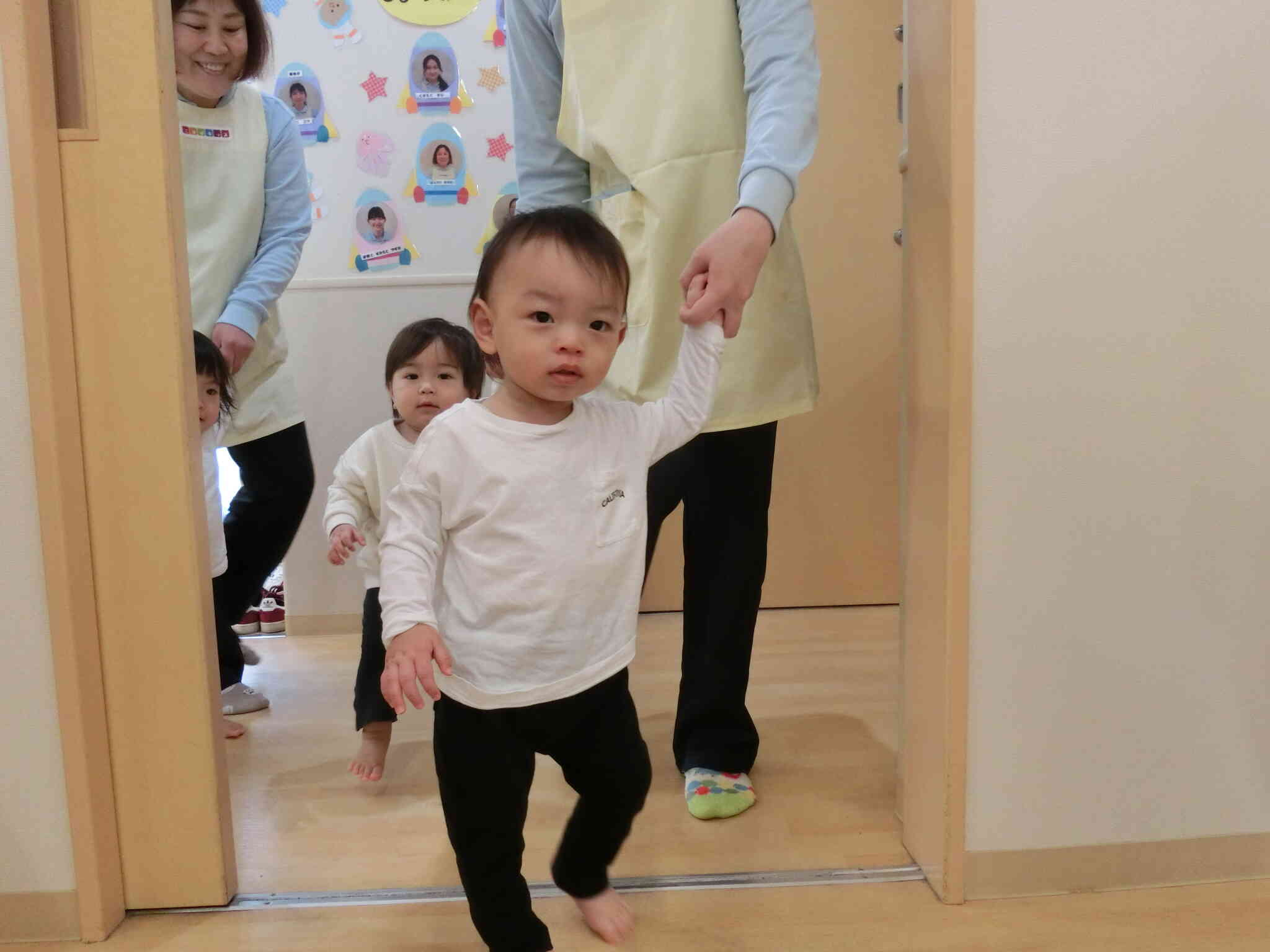 ひよこ組　発表会①