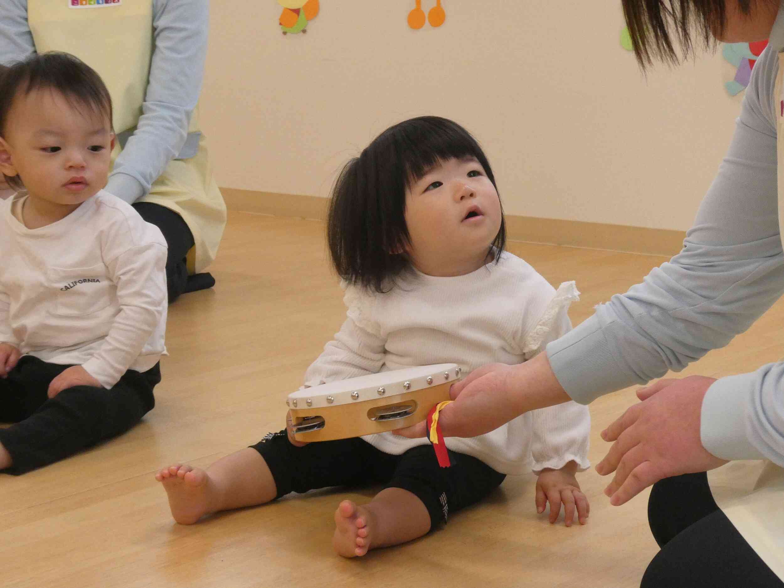 先生…緊張してるの…