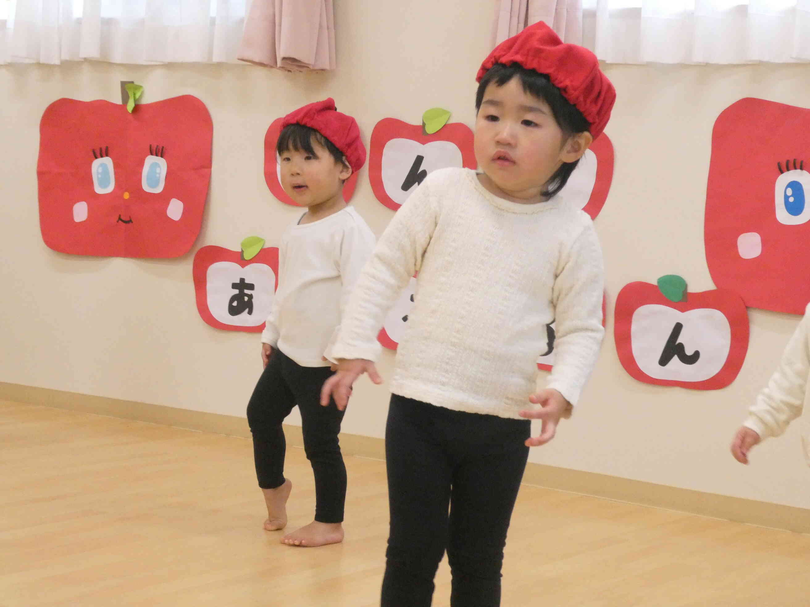 あひる組　生活発表会③♪