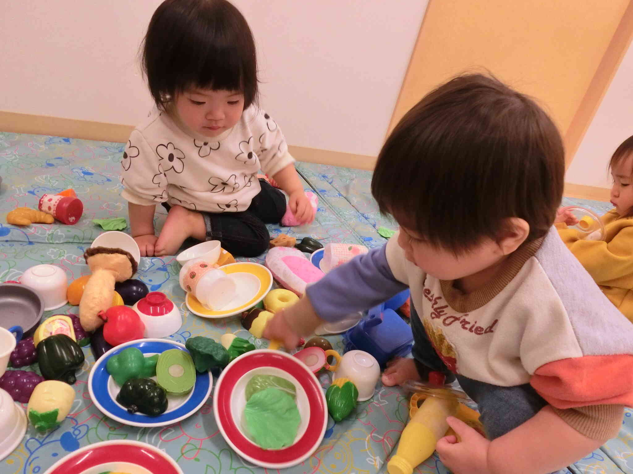 ひよこ組　大好きな・・・