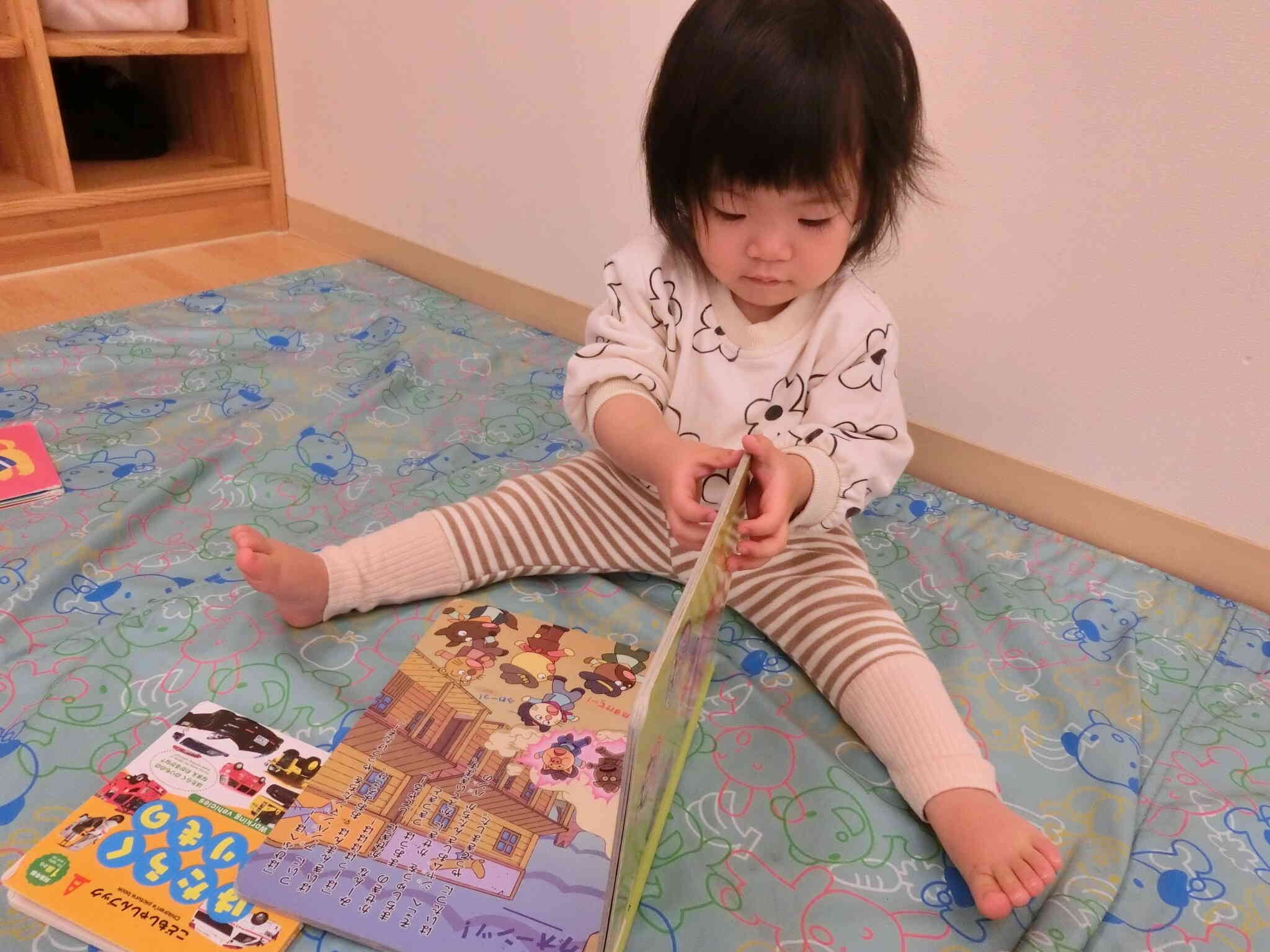 気になるなぁ…