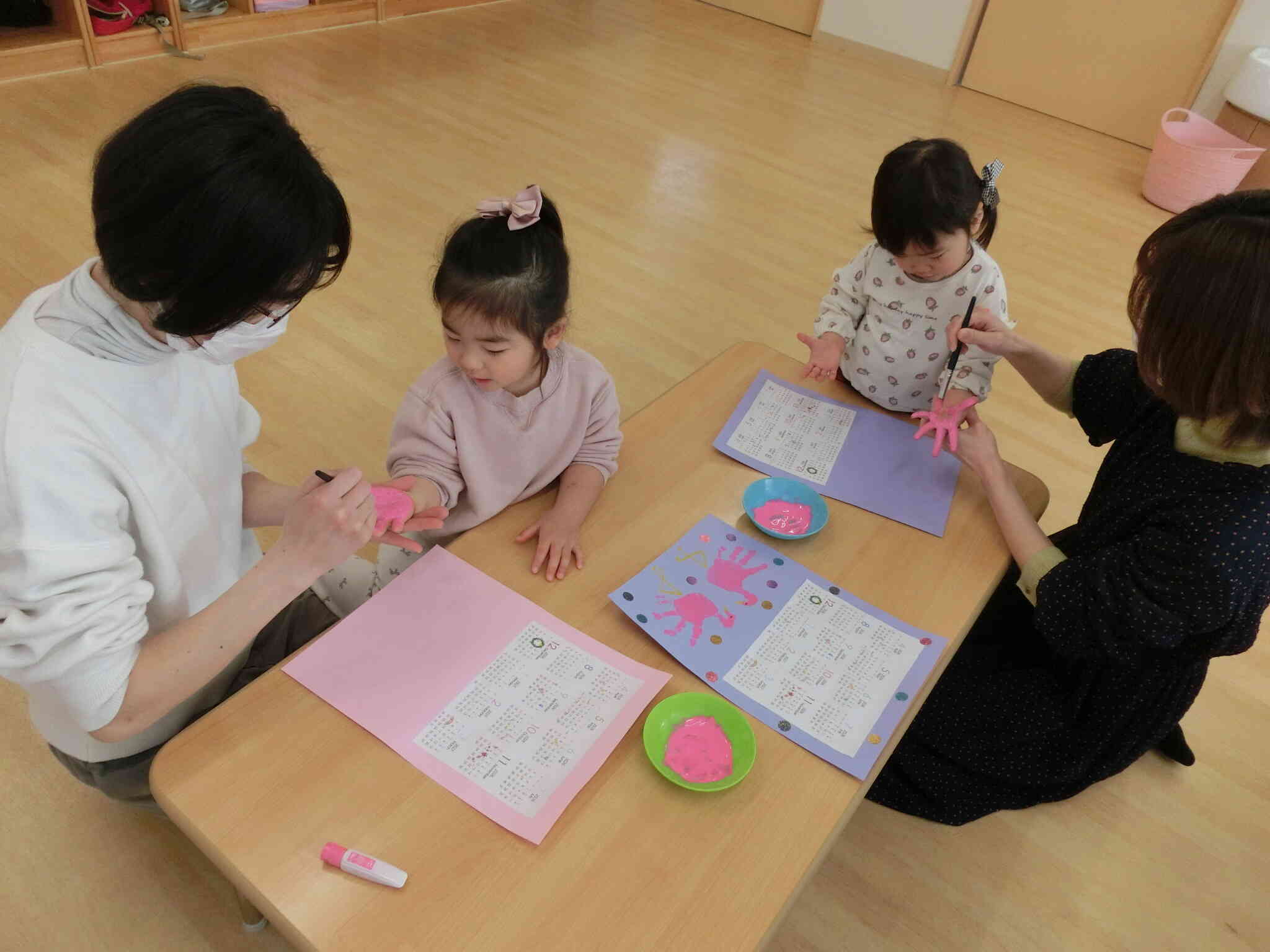 ３月の子育て支援②