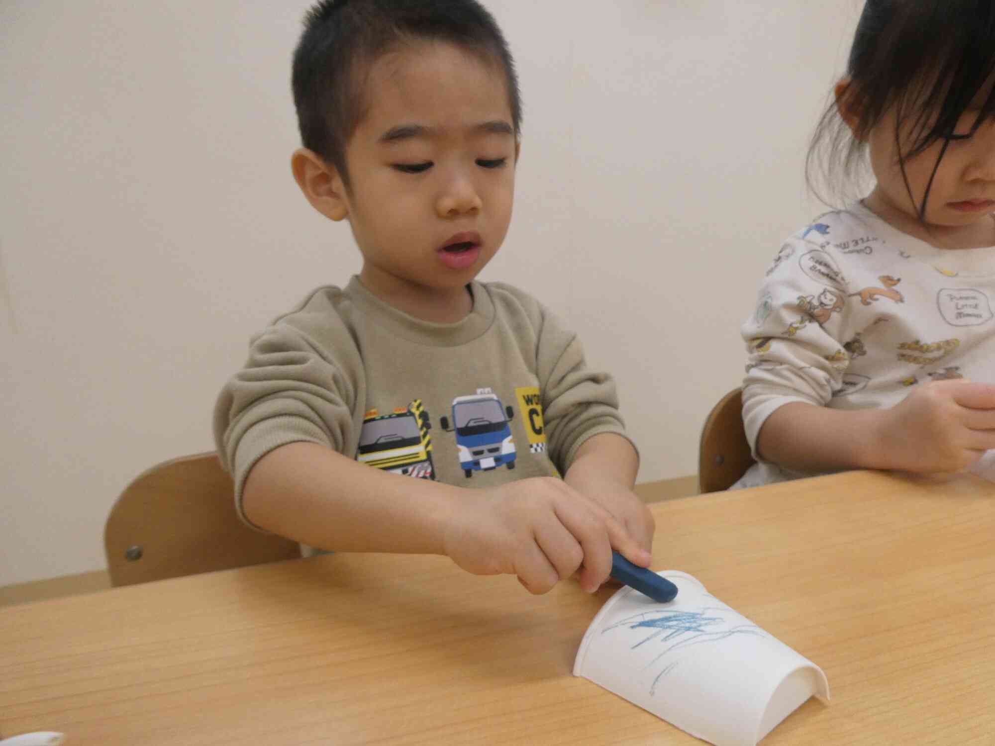 素敵なお洋服を作ろう☆