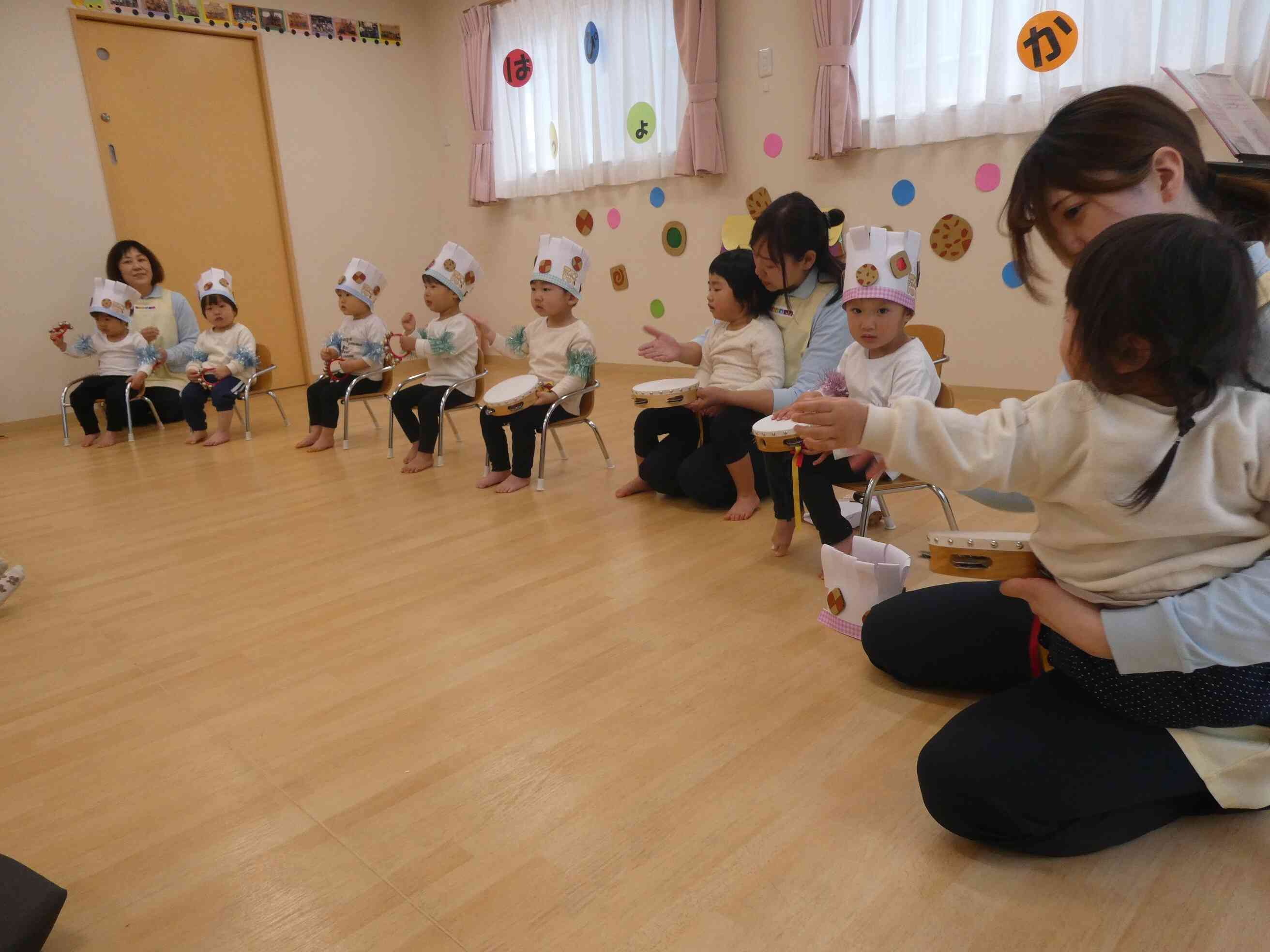 あひる組　生活発表会②♪