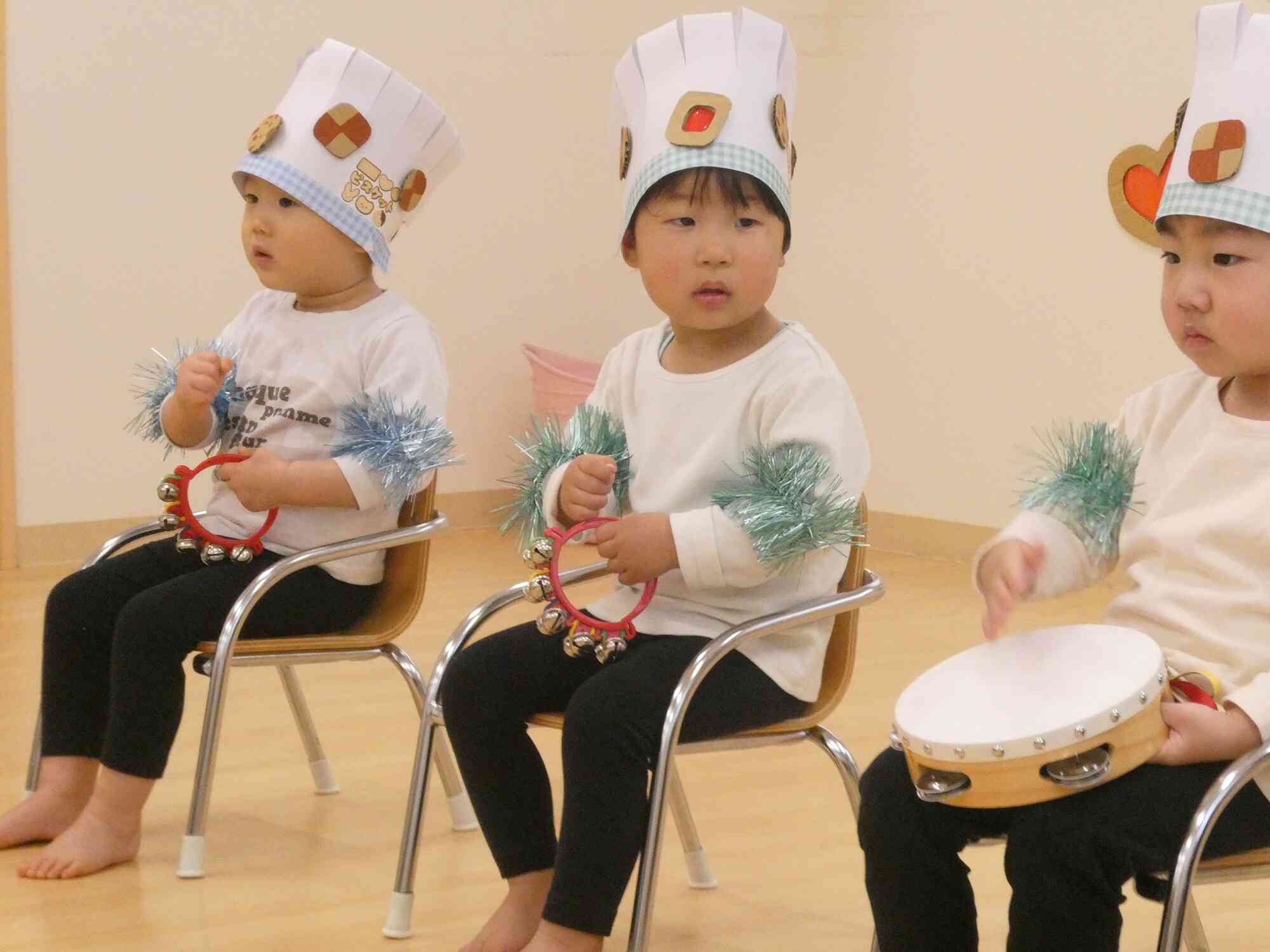 緊張するなぁ…