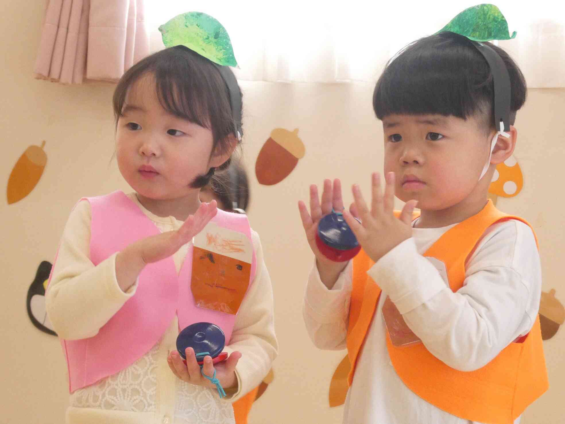 うさぎ組　生活発表会３♪